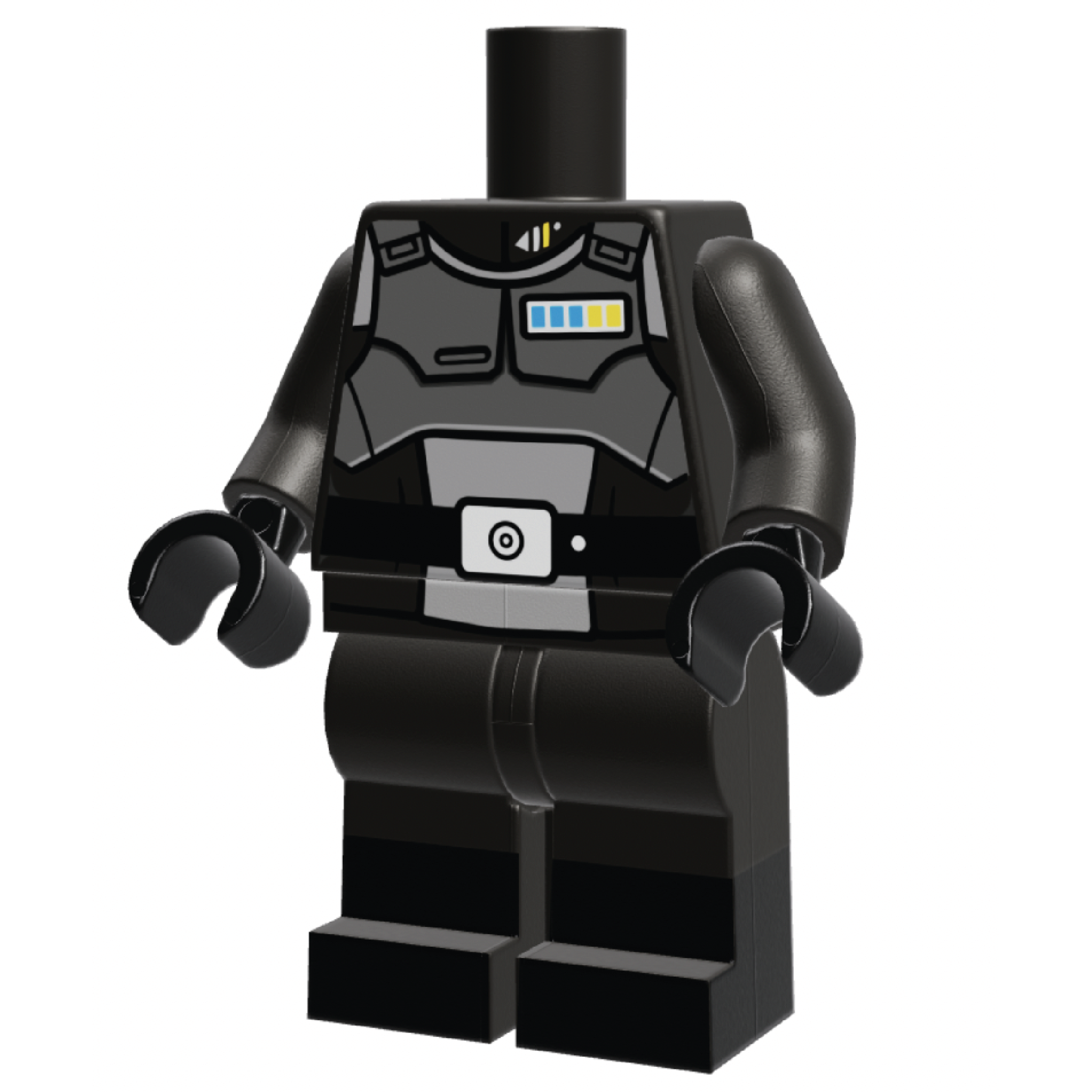 SW Customs ISB Enforcement Department Special Agent