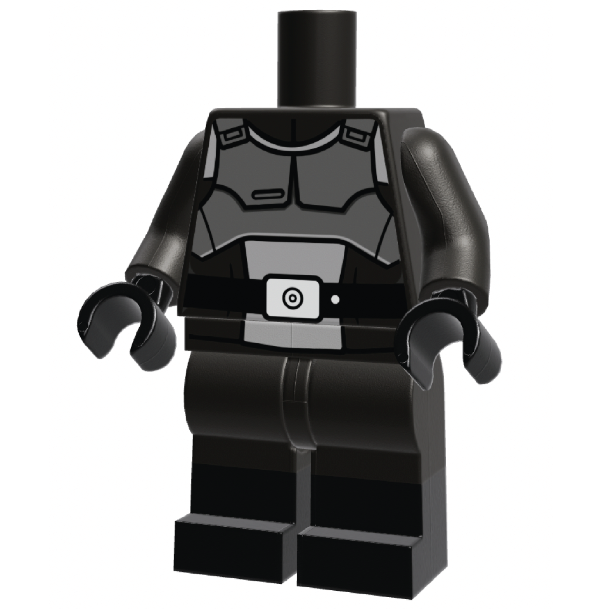 SW Customs ISB Enforcement Trooper