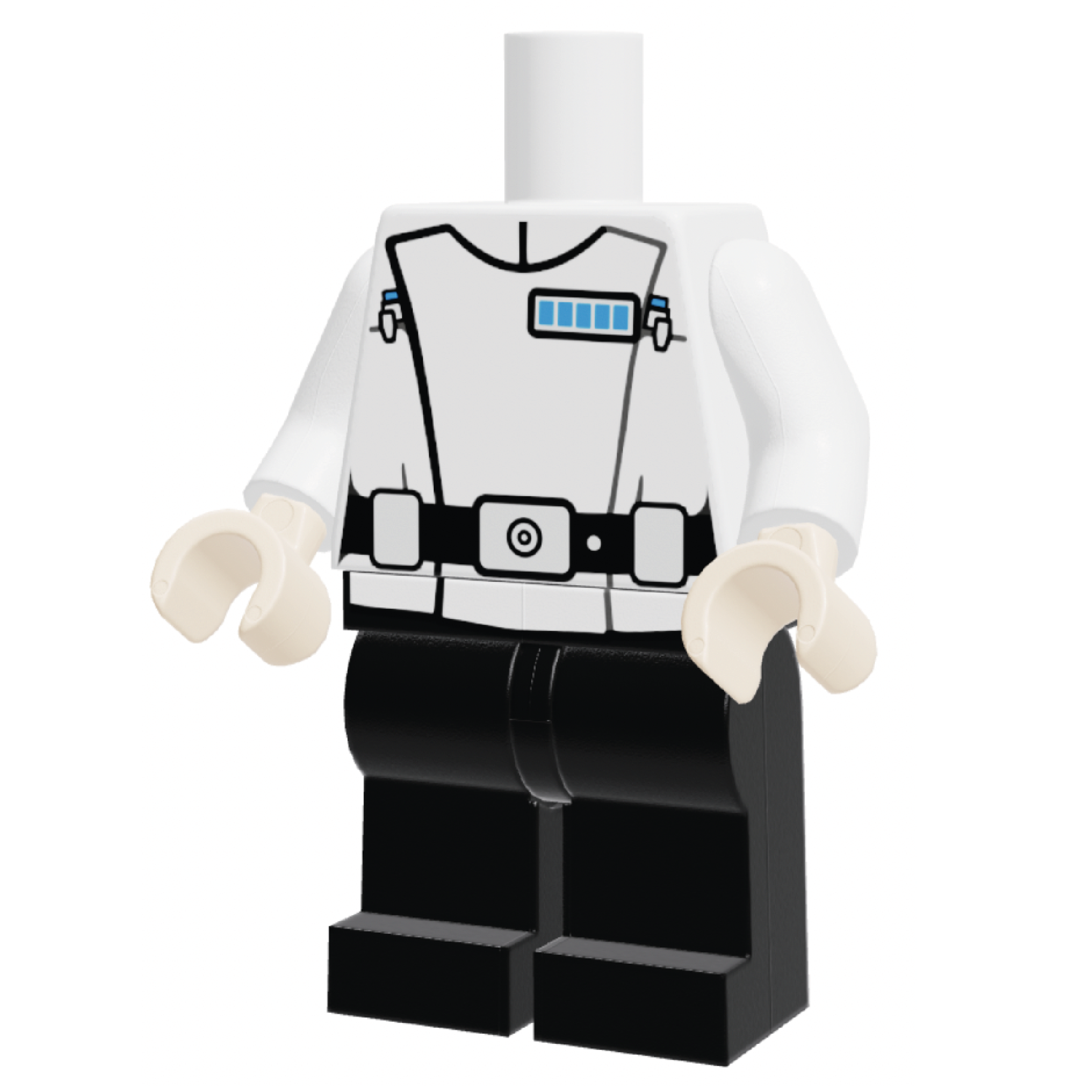 SW Customs ISB Major Supervisor