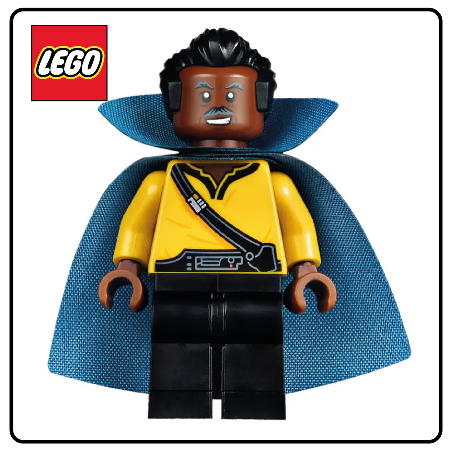 LEGO® Star Wars Minifigure - Lando Calrissian 2019