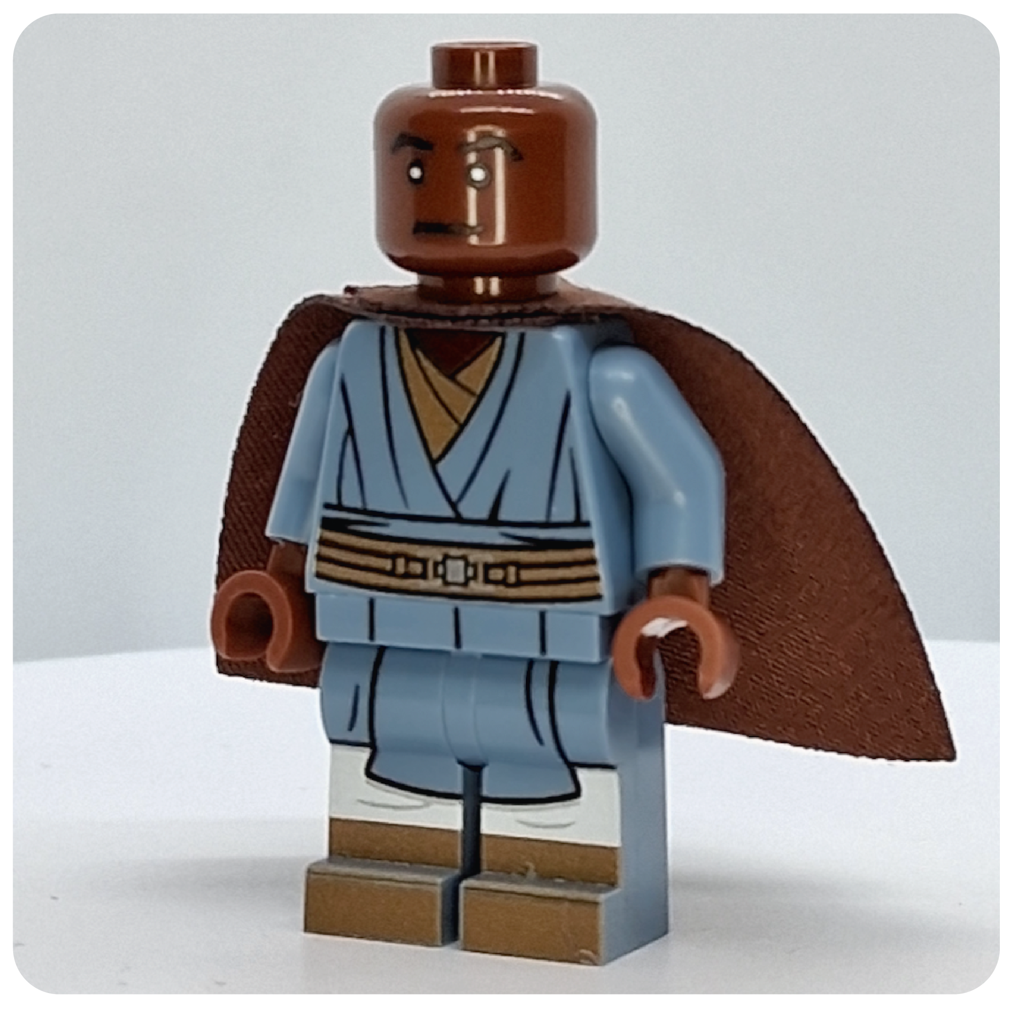 SW Customs Collectible Figure – The High General of the Grand Army