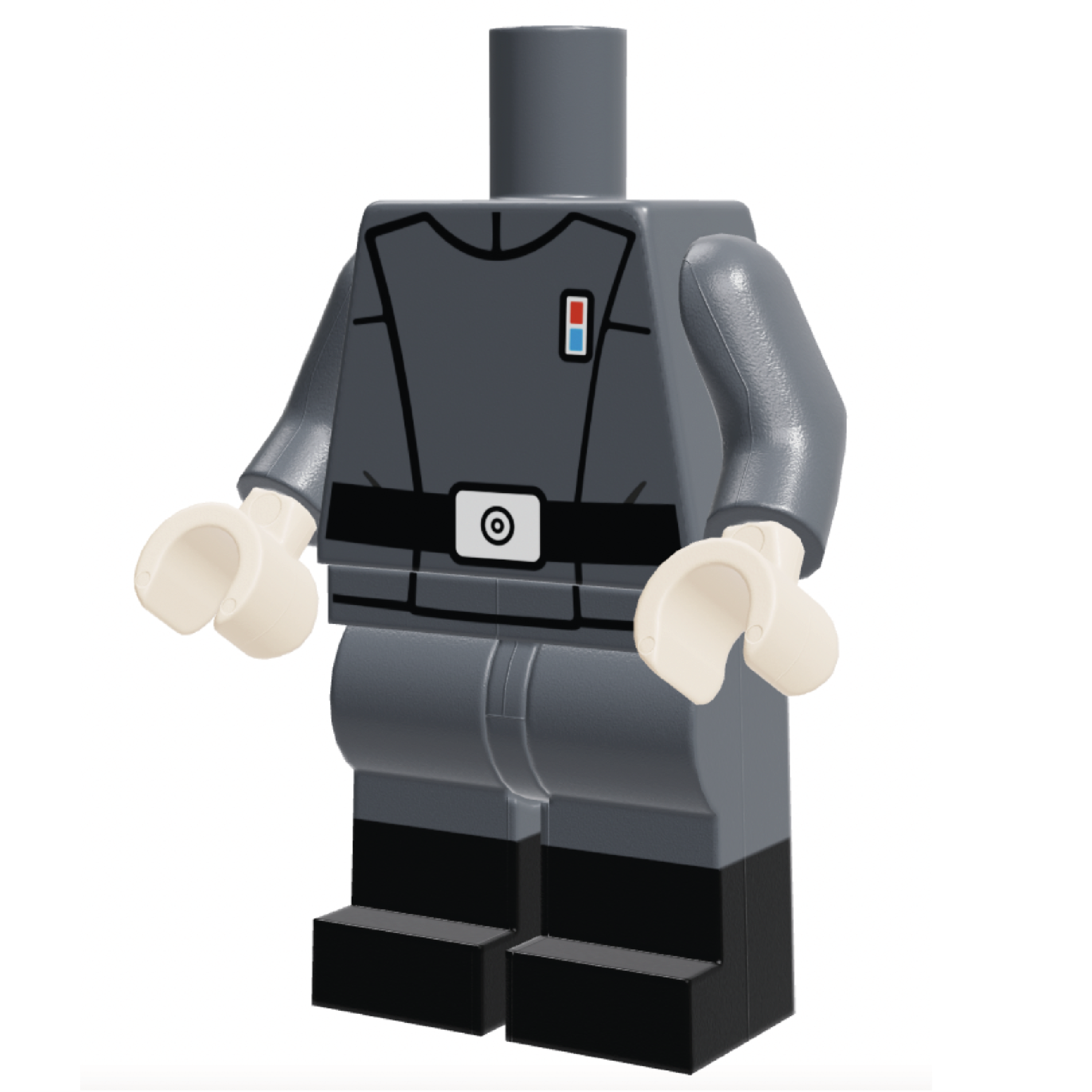 SW Customs Imperial Male Midshipman