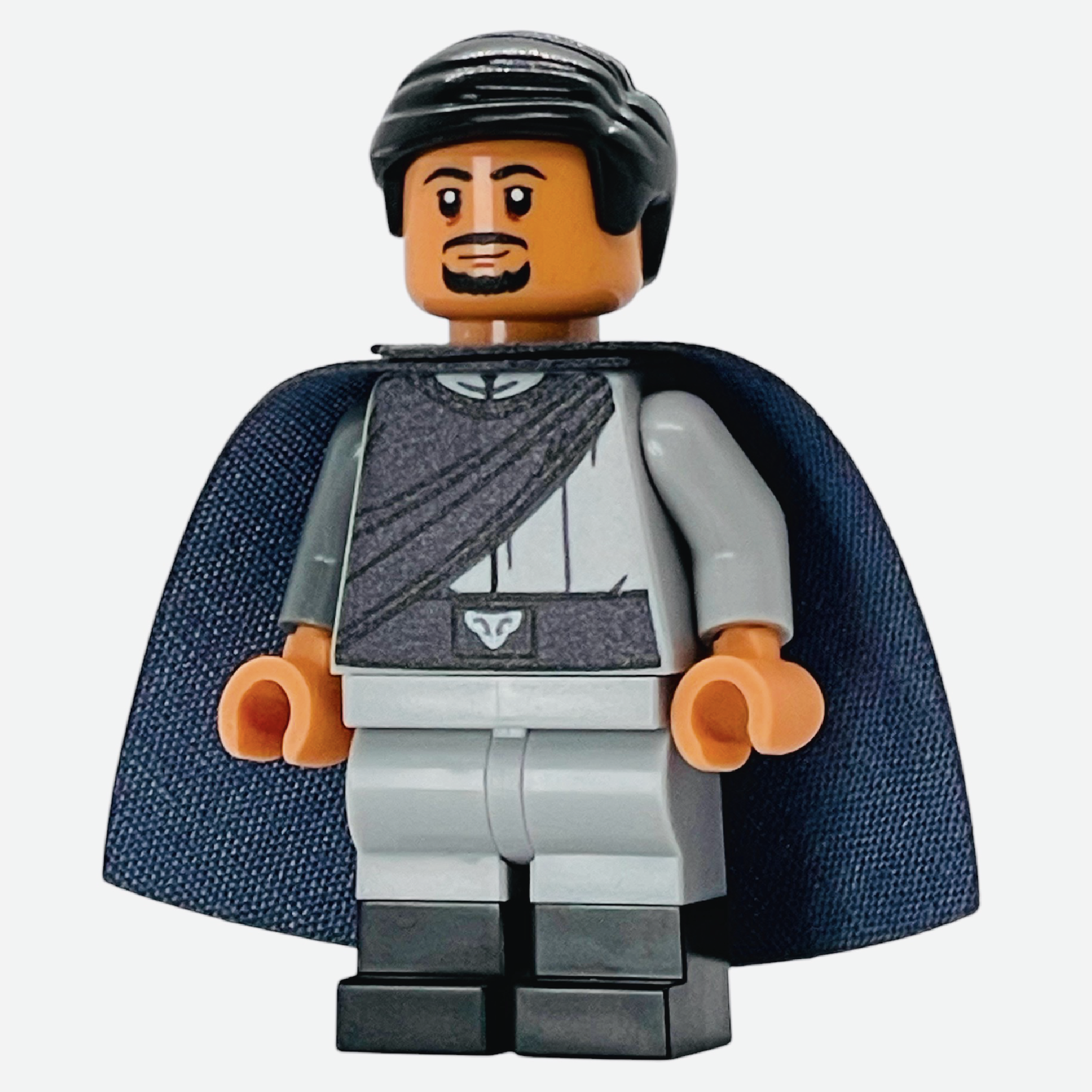 SW Customs Collectible Figure – The Architect of Rebellion