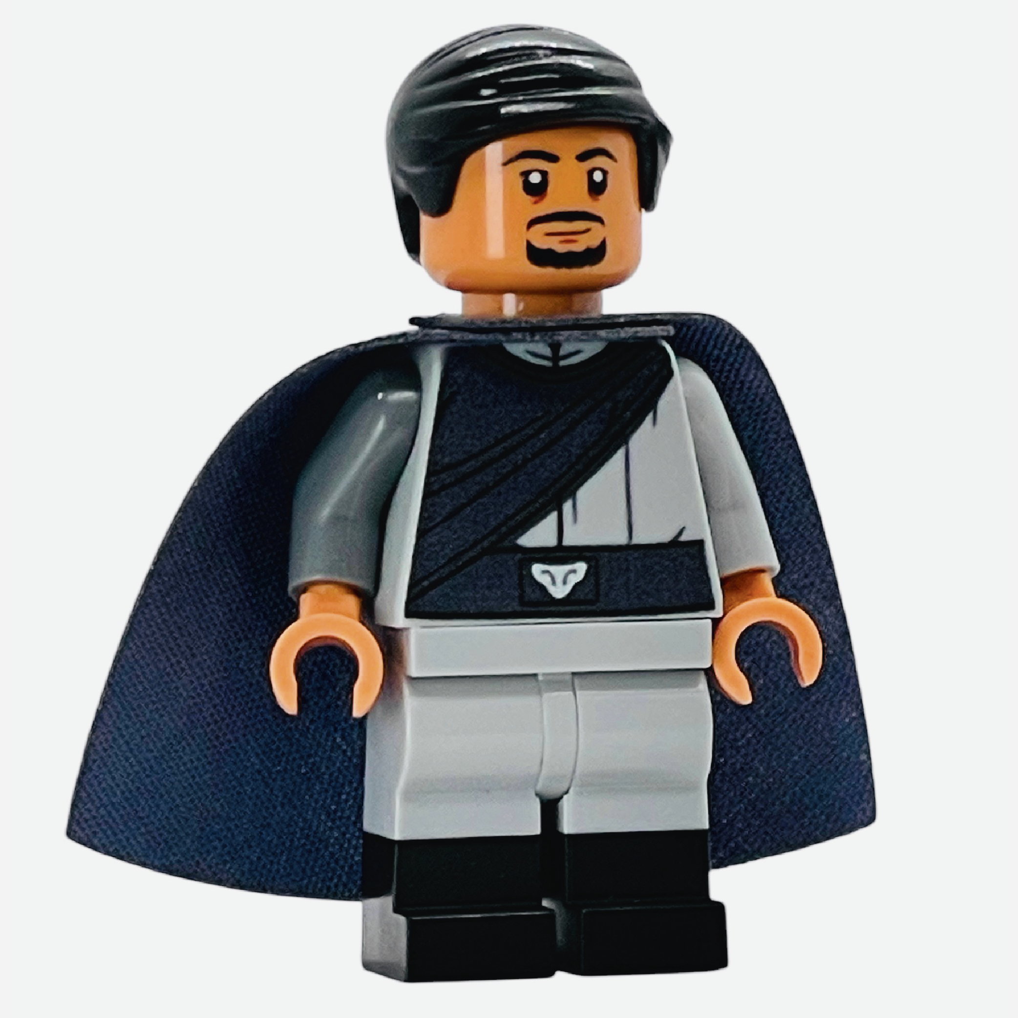 SW Customs Collectible Figure – The Architect of Rebellion