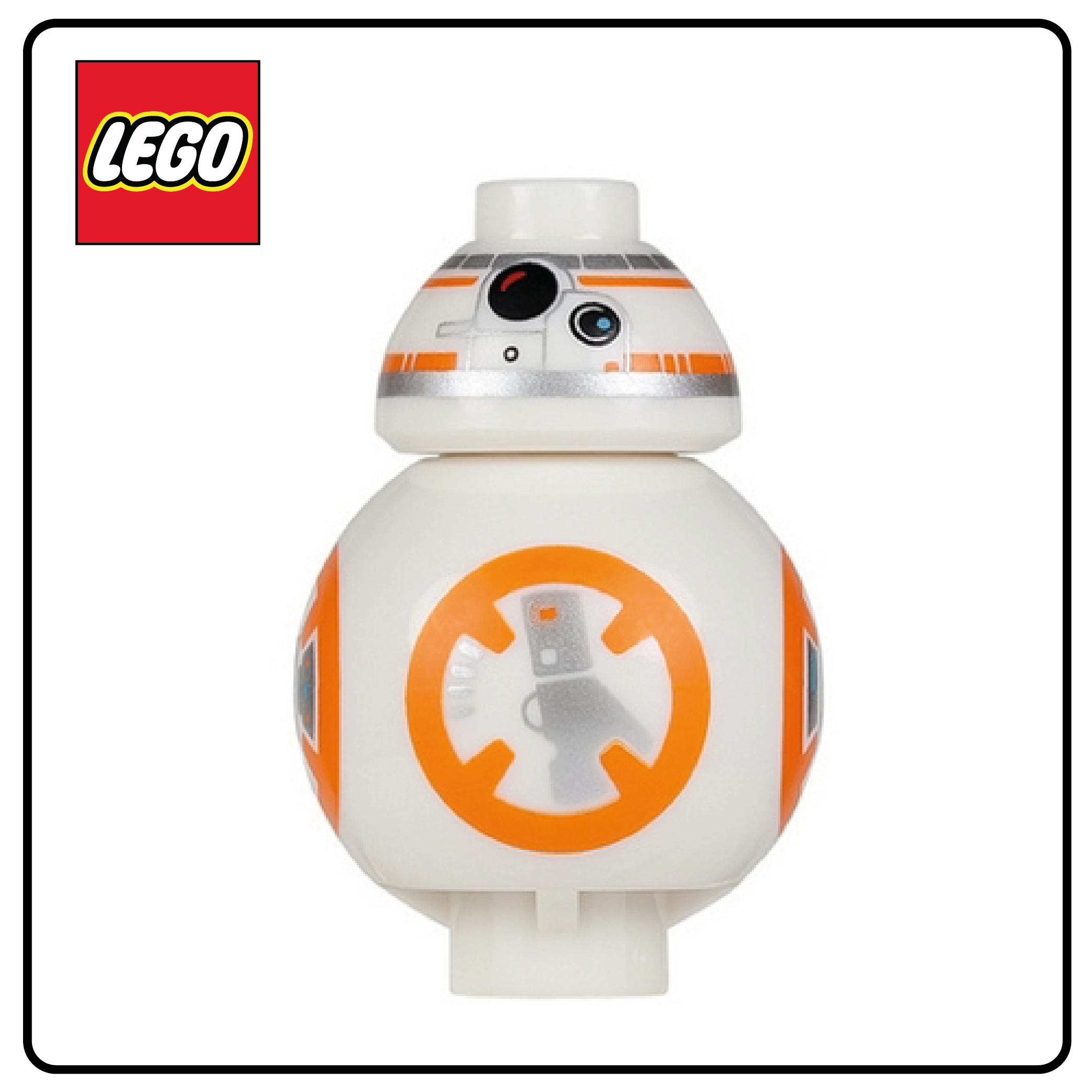 Minifigura LEGO® Star Wars: BB-8