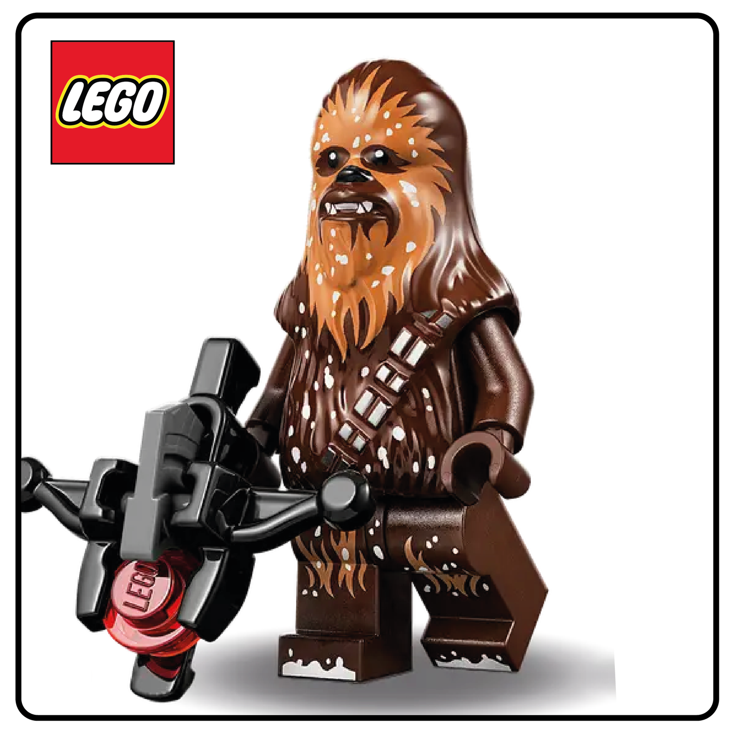 LEGO® Star Wars Minifigure - Chewbacca Hoth 2022