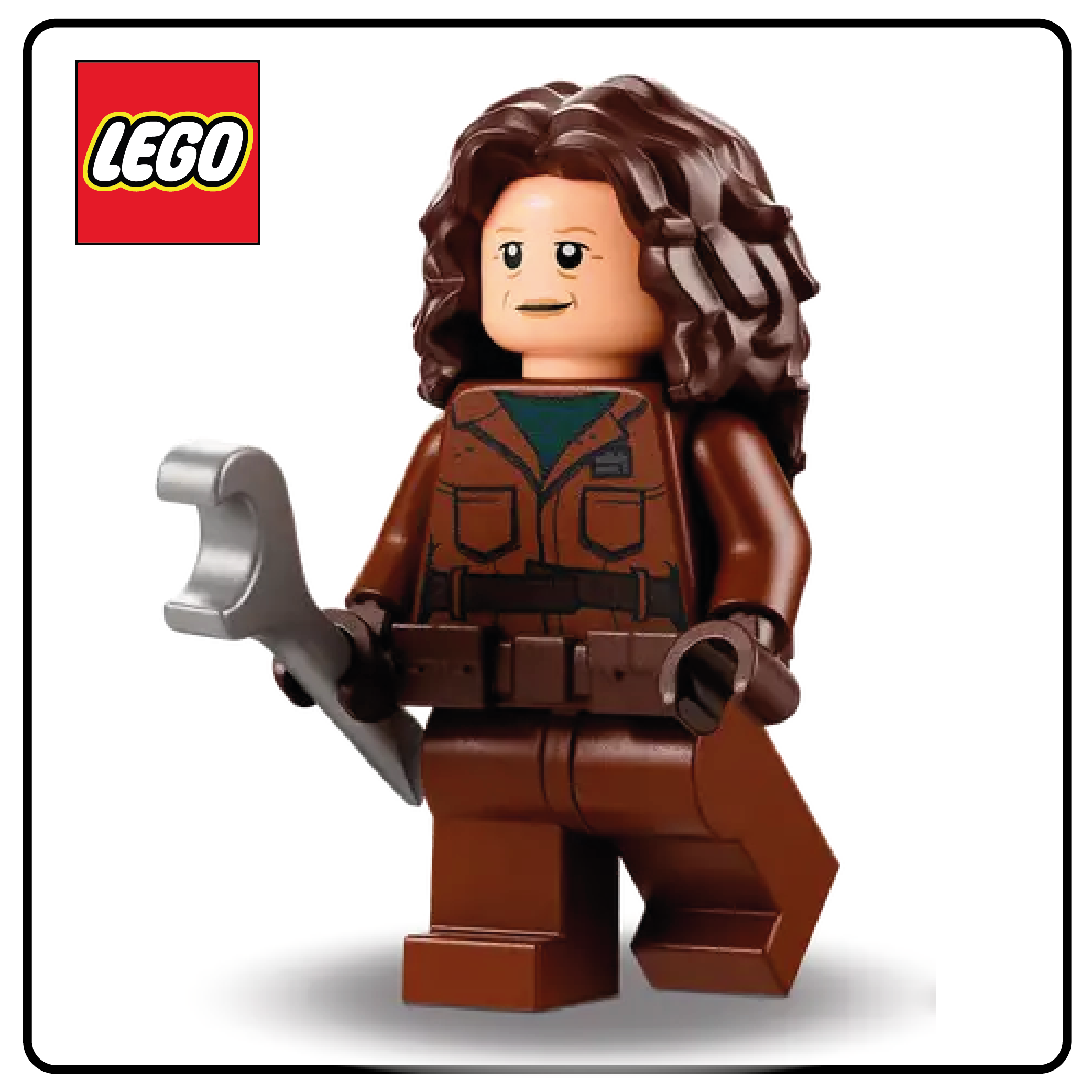 Minifigura LEGO® Star Wars: Lema de Peli 2022