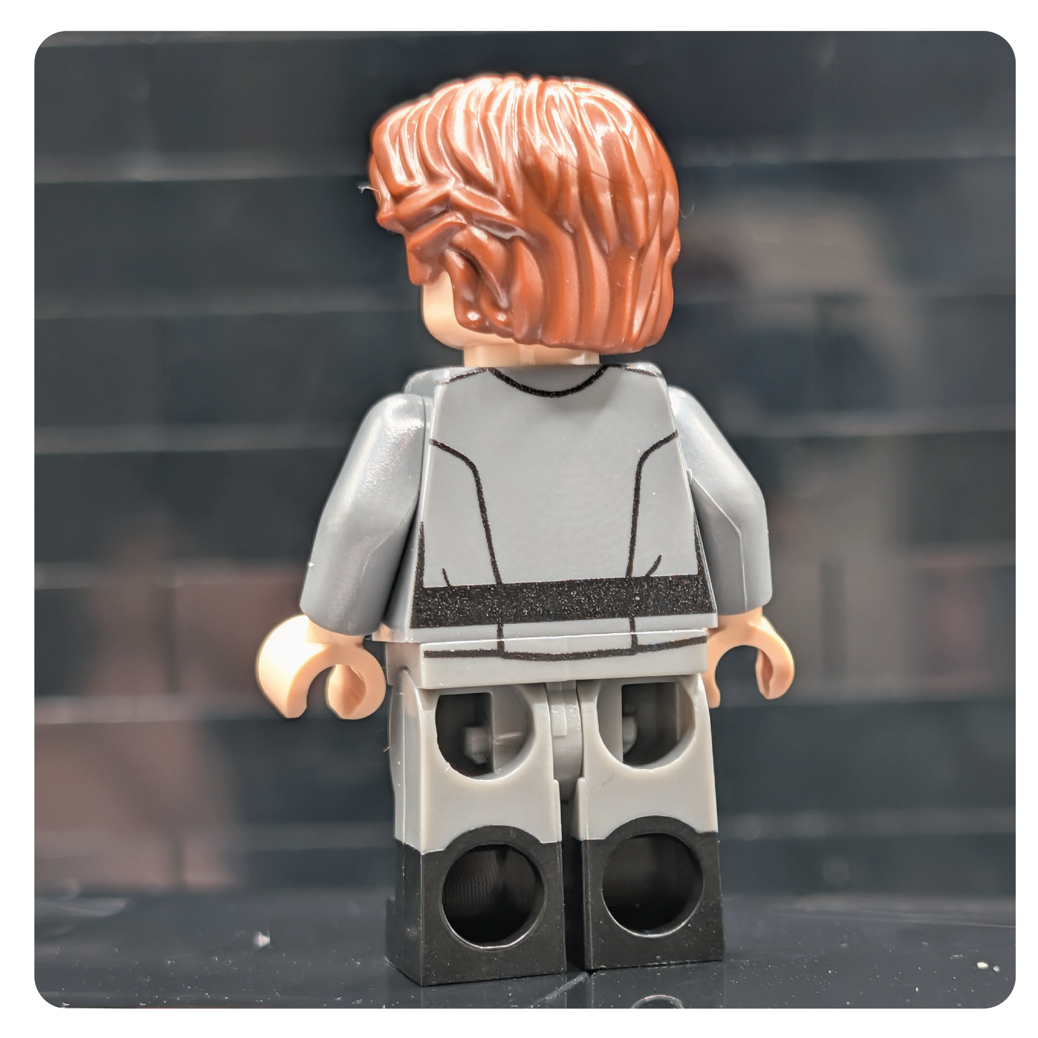 SW Customs Collectible Figure – The Cautious Strategist