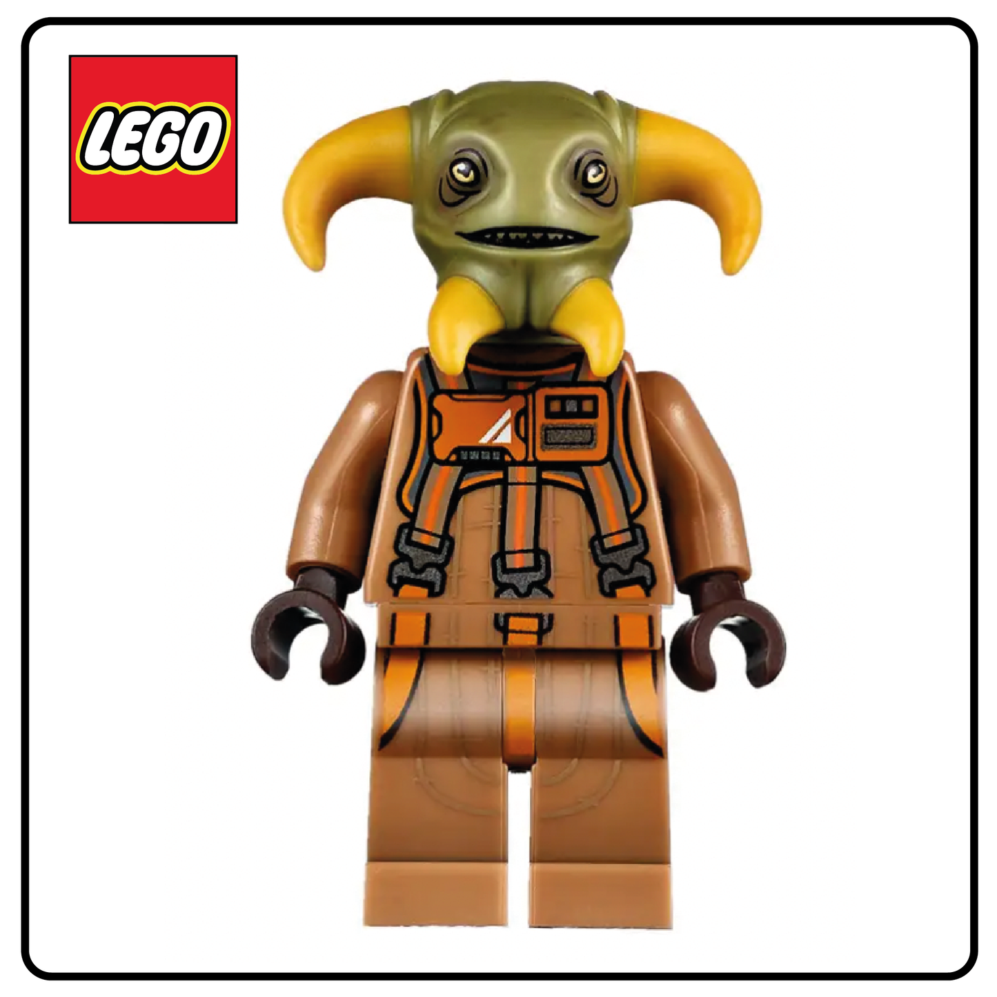 LEGO® Star Wars Minifigure - Boolio
