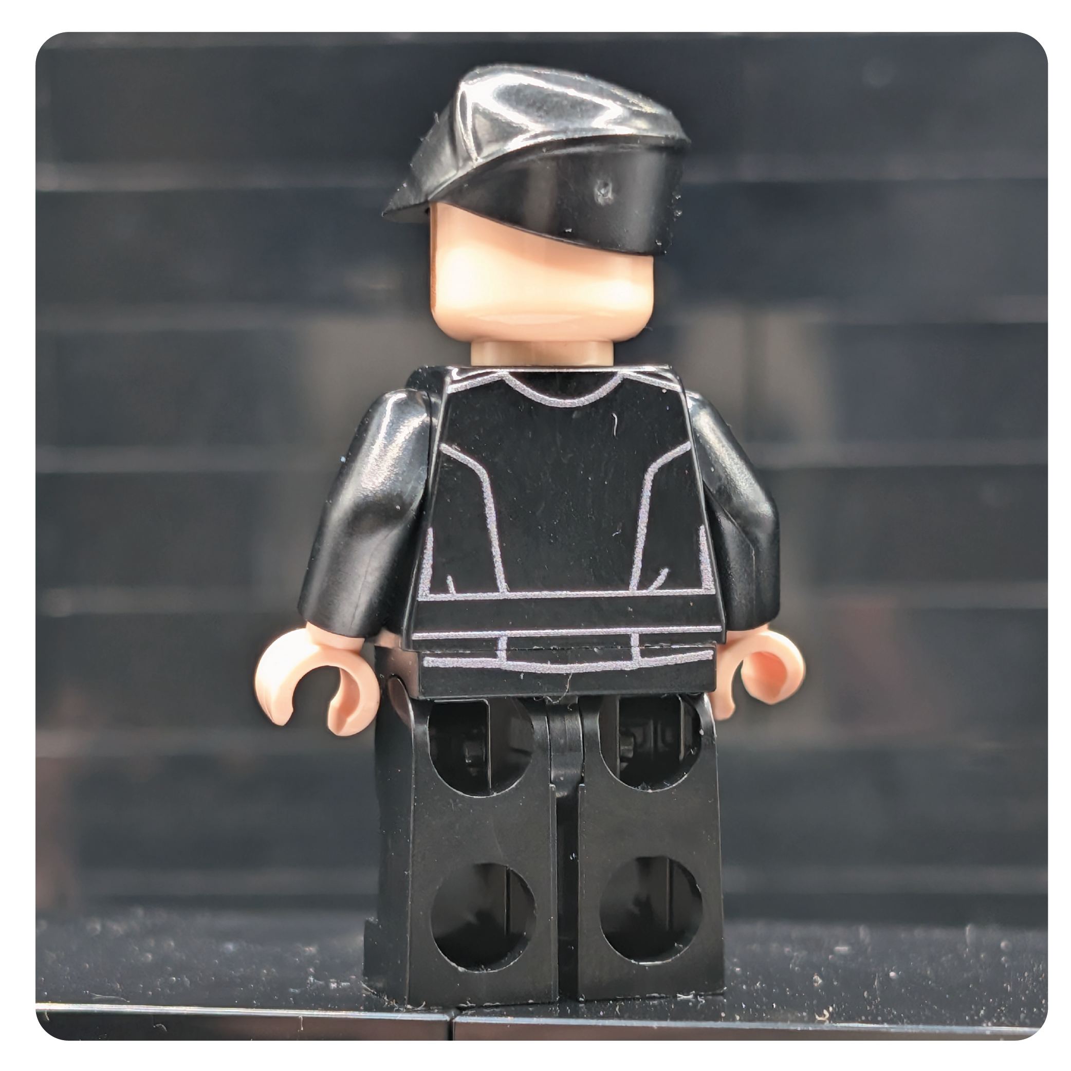 SW Customs Collectible Figure – The Experimental Systems Director