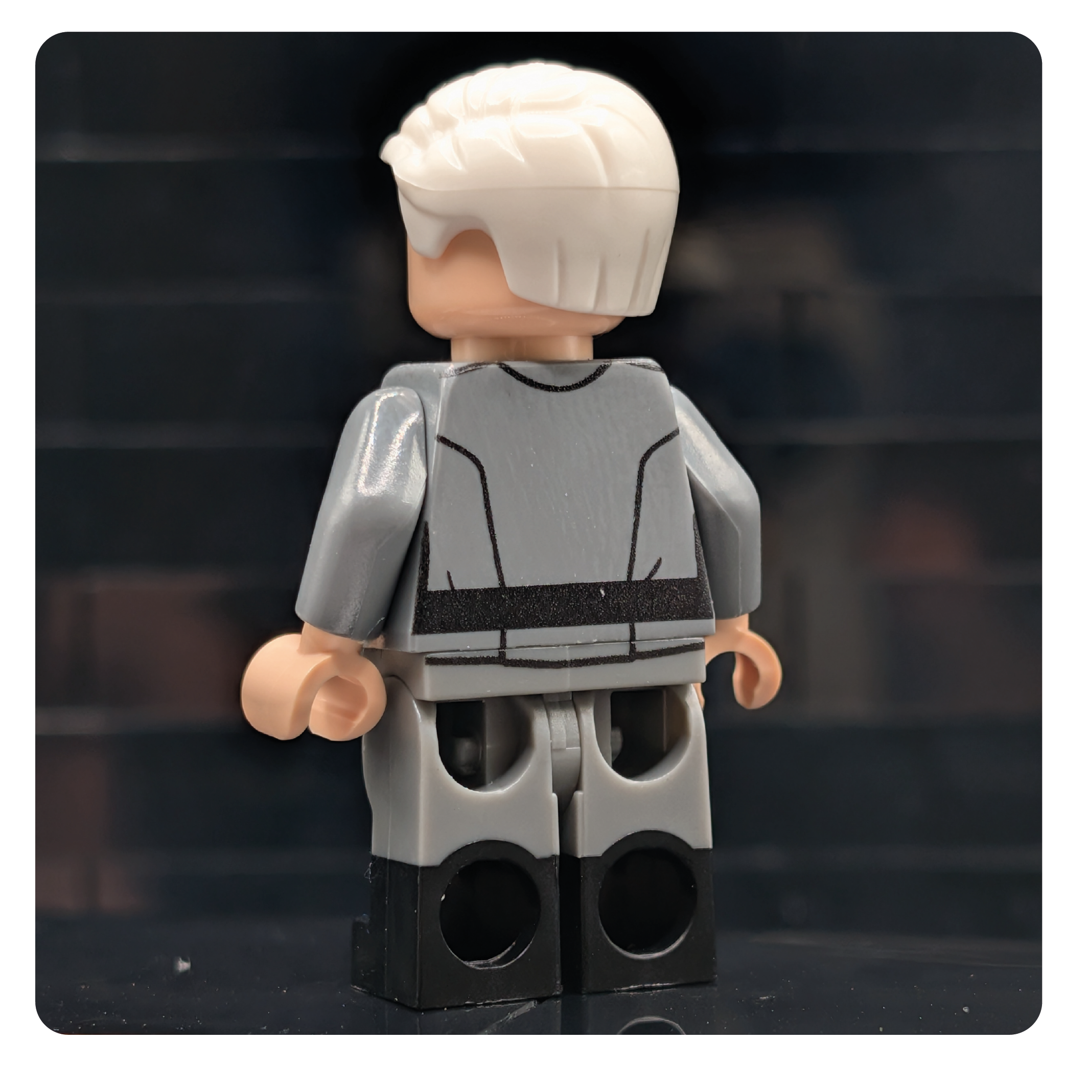 SW Customs Collectible Figure – The Tactical Aide