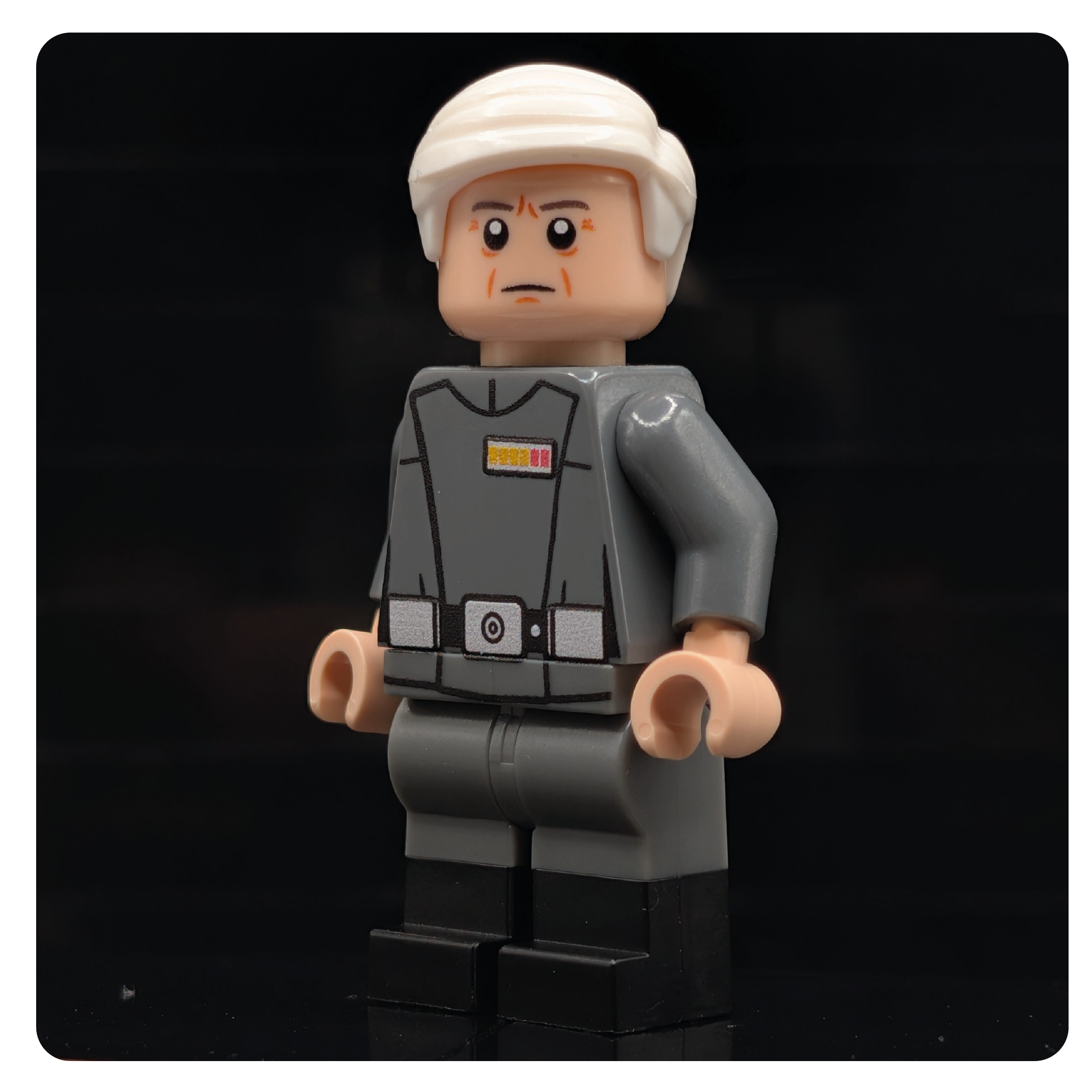 SW Customs Collectible Figure – The Tactical Aide