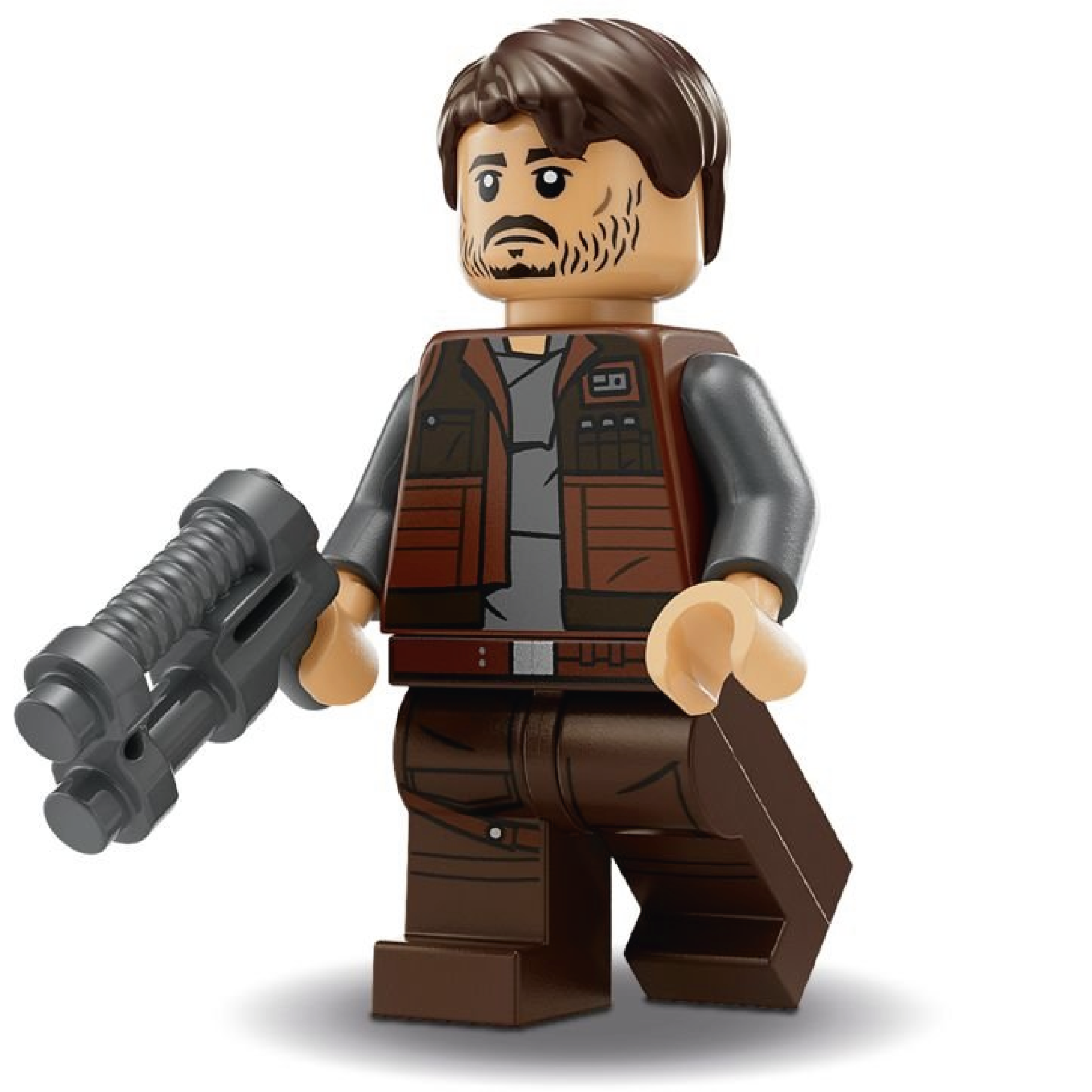 LEGO® Cassian Andor Minifigure from Set 75399