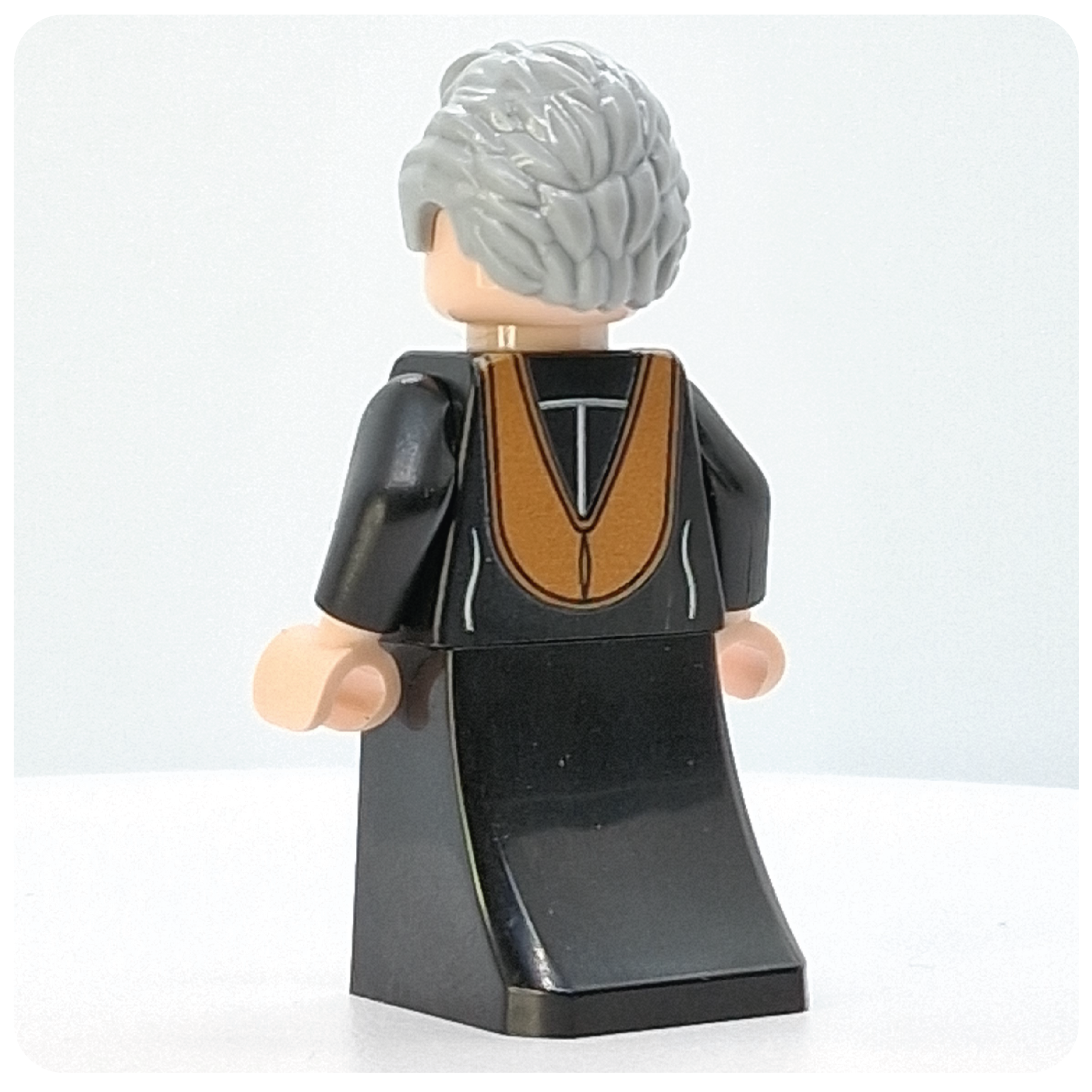 SW Customs Senator Palpatine Ep.1 Minifigure