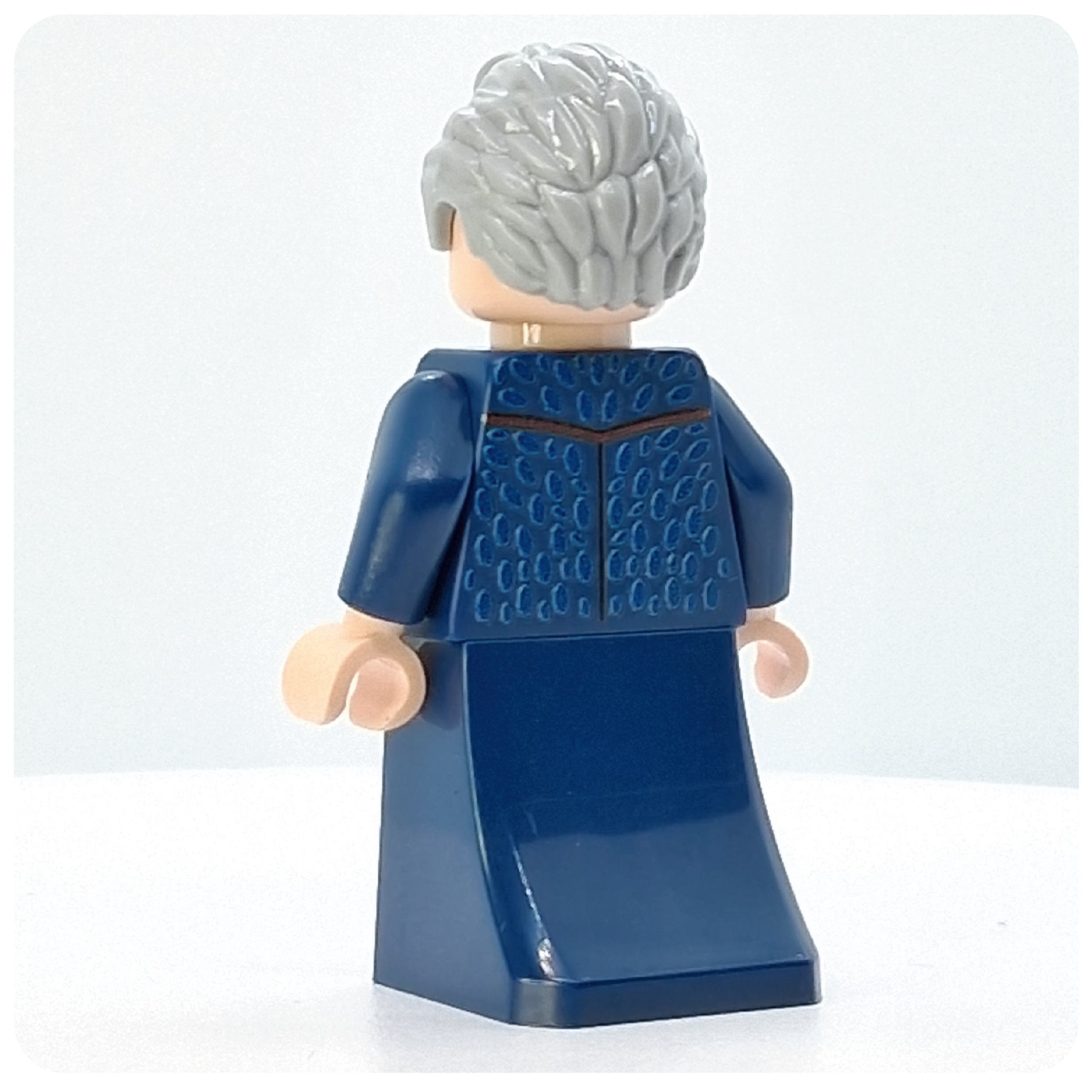 SW Customs Chancellor Volaren Ep.1 Minifigure