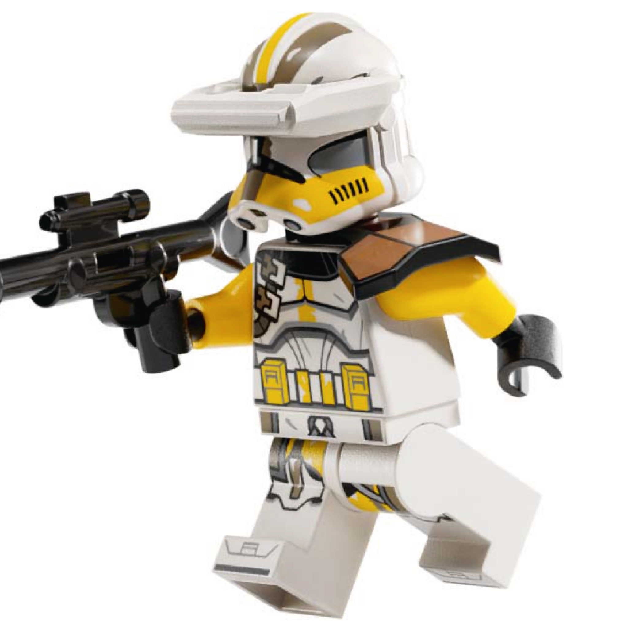 LEGO® Minifigure Commander Bly from Set 75435