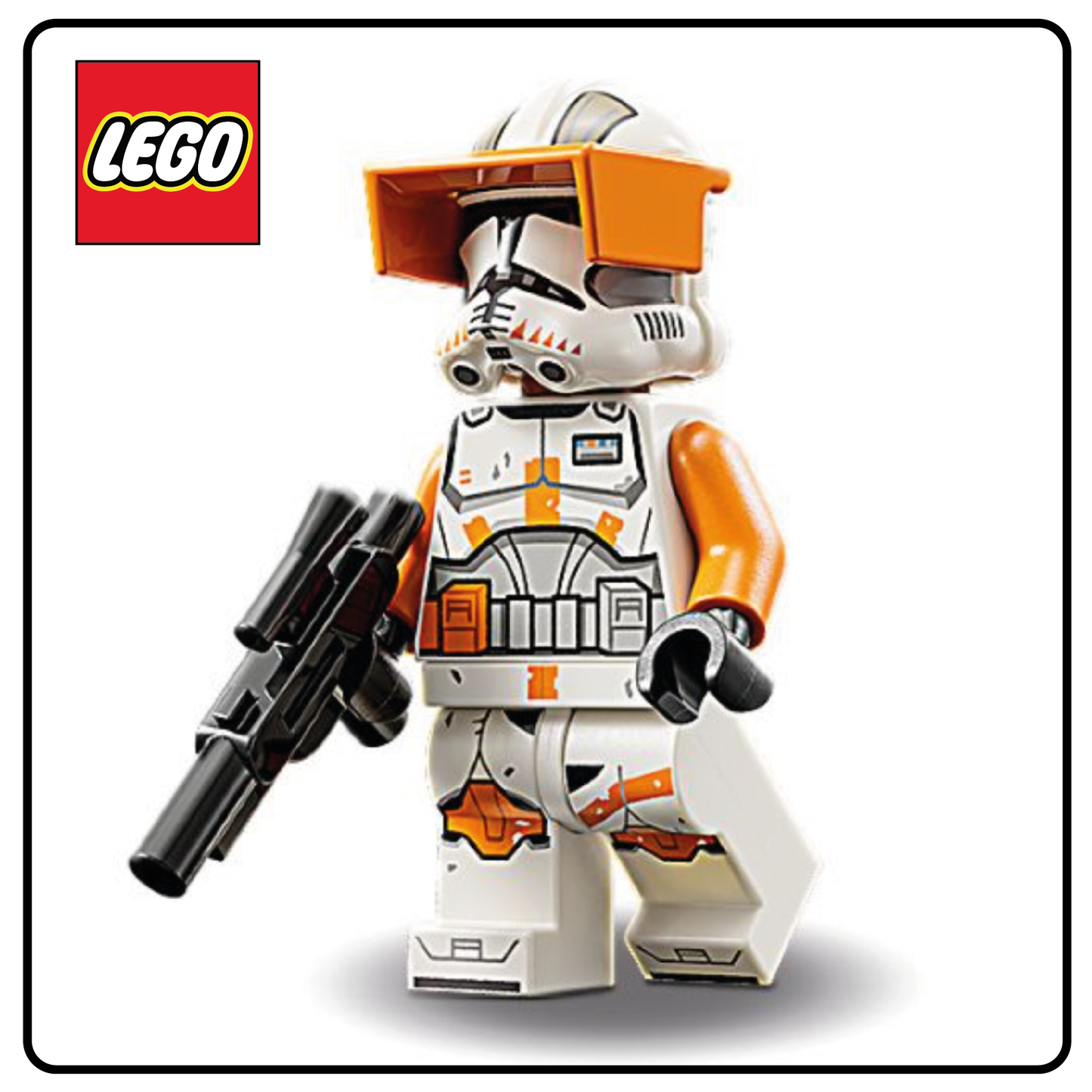 LEGO® Star Wars Minifigure - Clone Trooper Commander Cody 2022