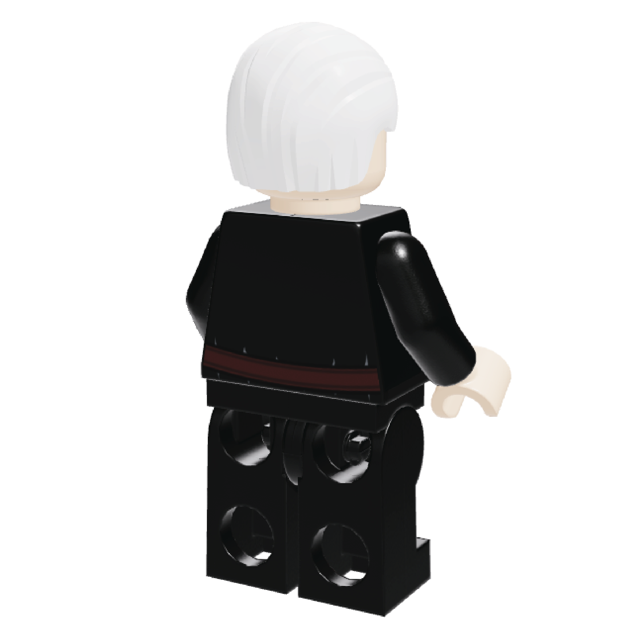 SW Customs Count Dooku
