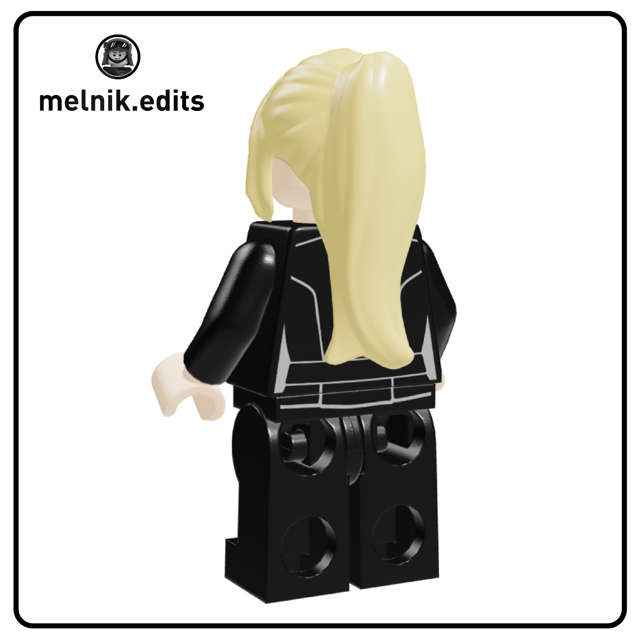 SW Customs Juno Eclipse Minifigure by Melnik.edits