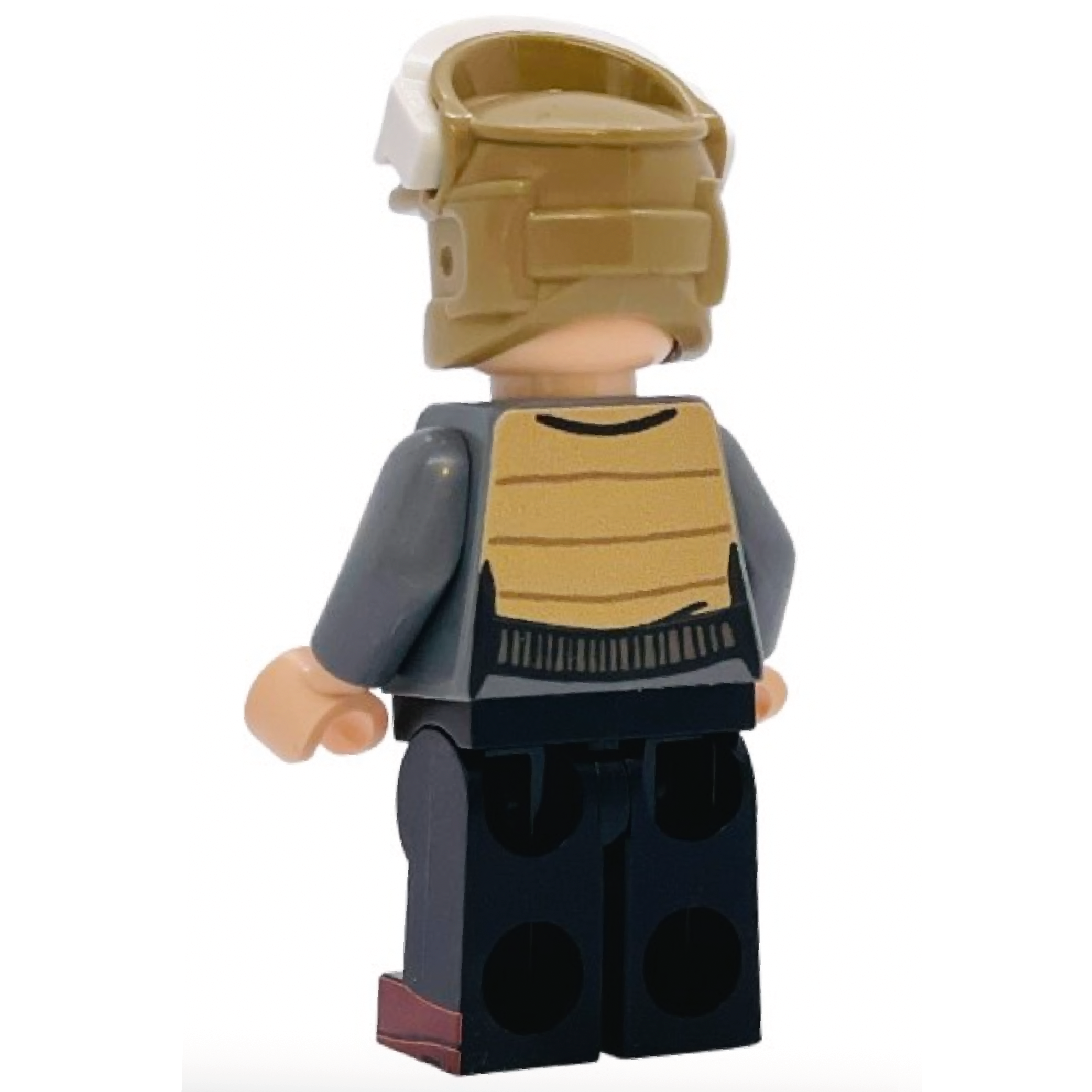 SW Customs Collectible Figure – The Reluctant Rebel