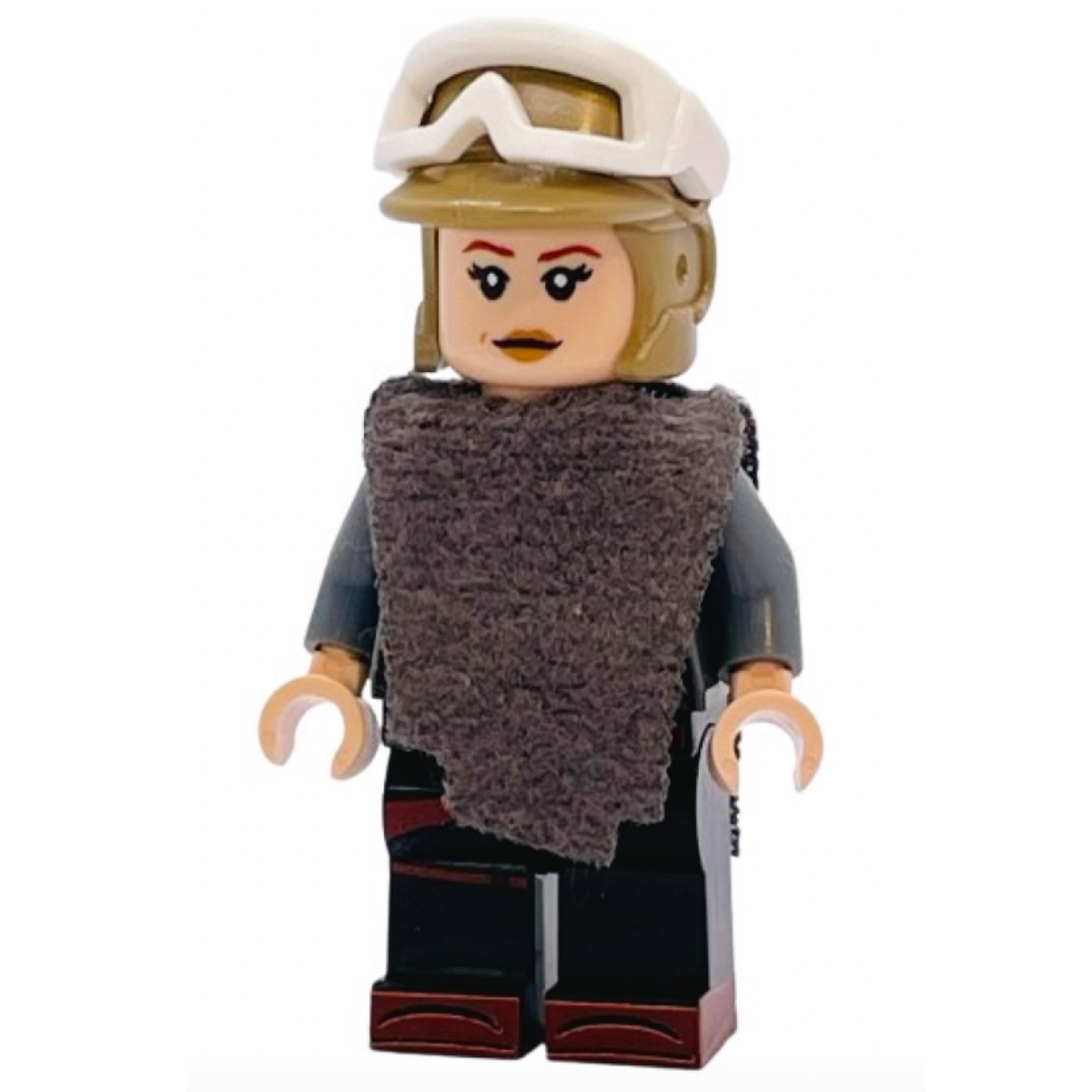 SW Customs Collectible Figure – The Reluctant Rebel