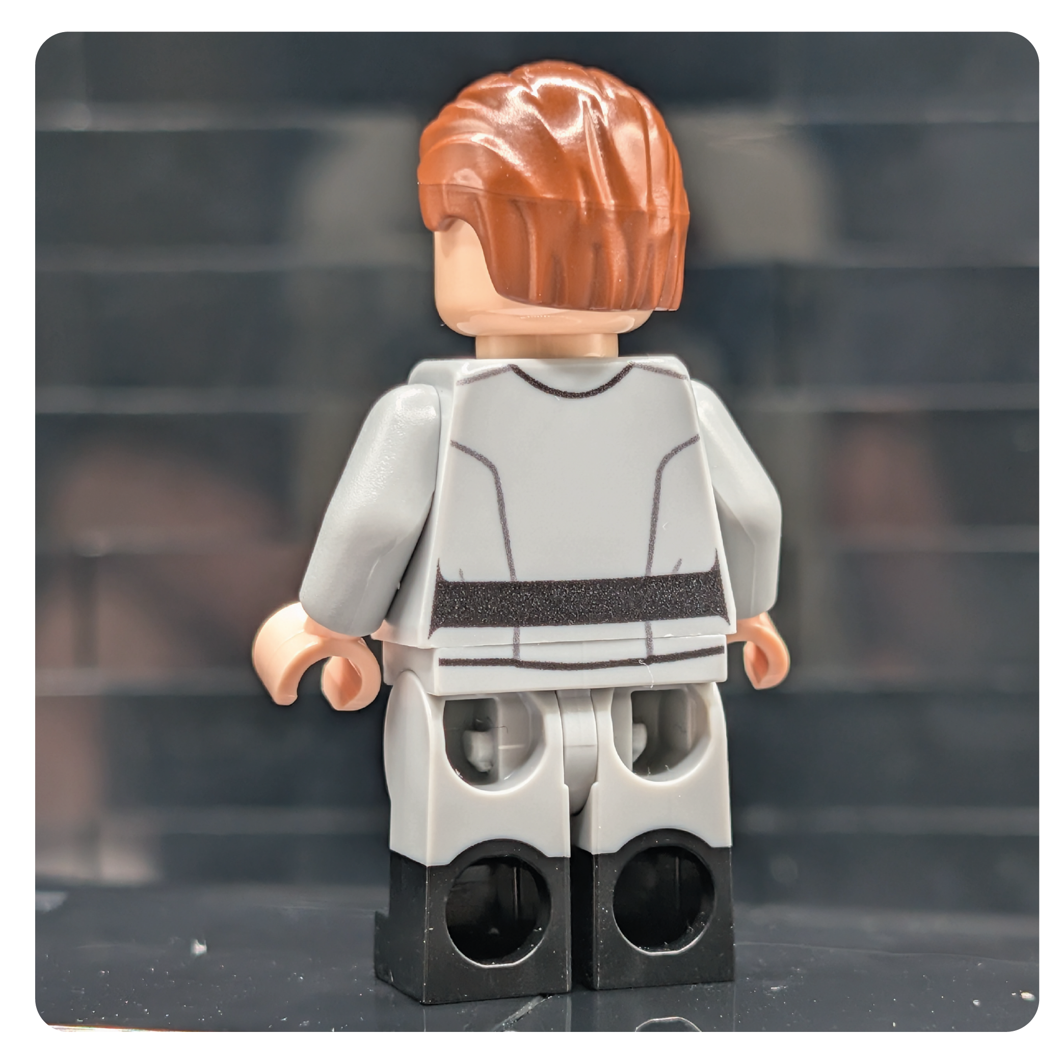 SW Customs Collectible Figure – The Ruthless Enforcer