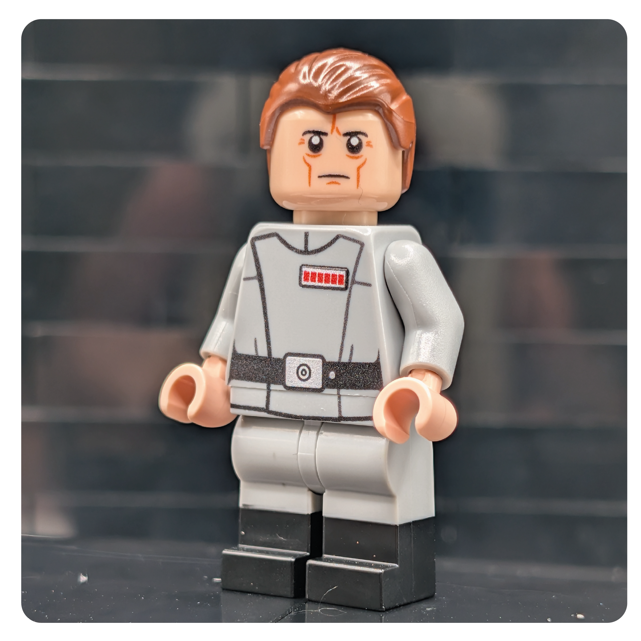 SW Customs Collectible Figure – The Ruthless Enforcer