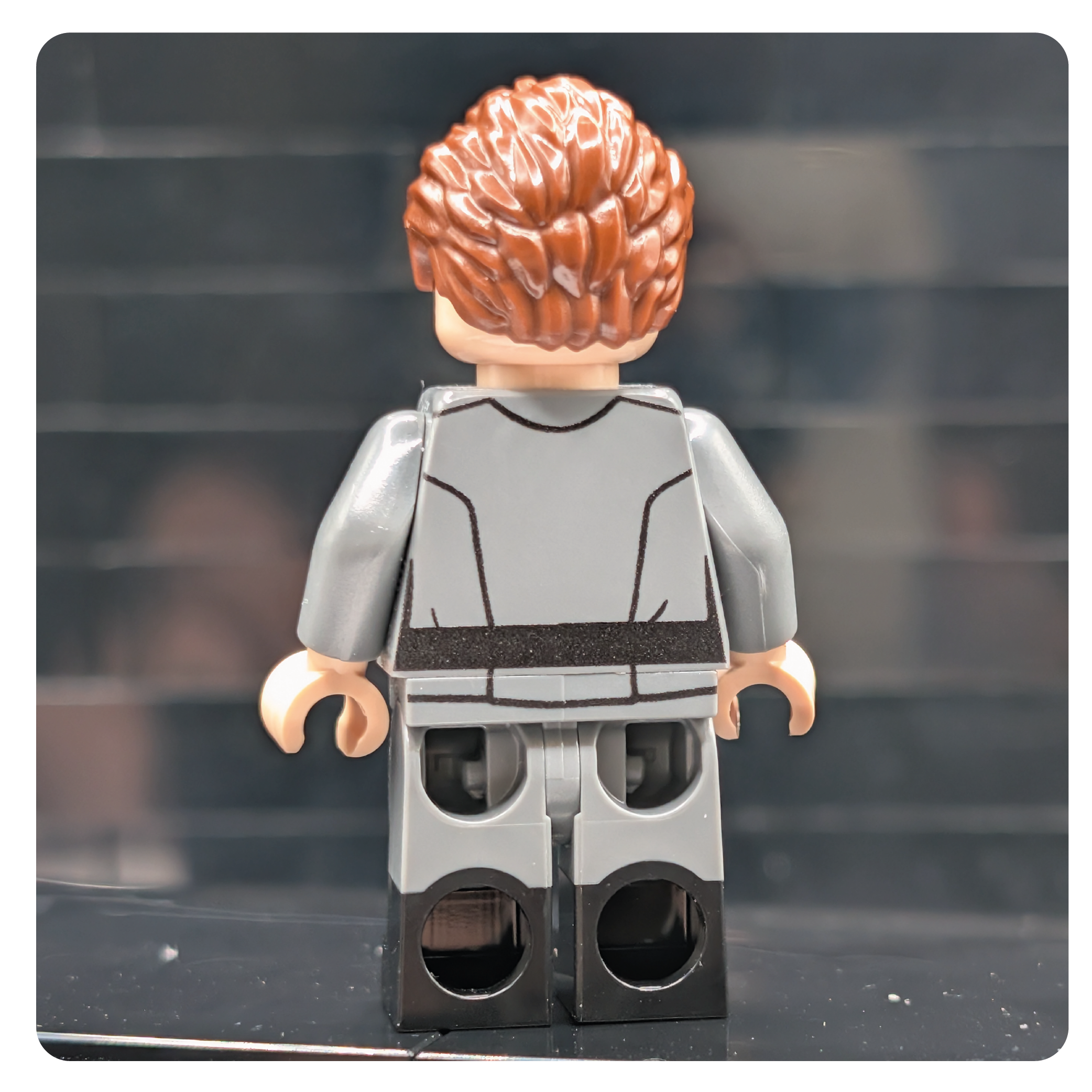 SW Customs Collectible Figure – The Imperial Zealot