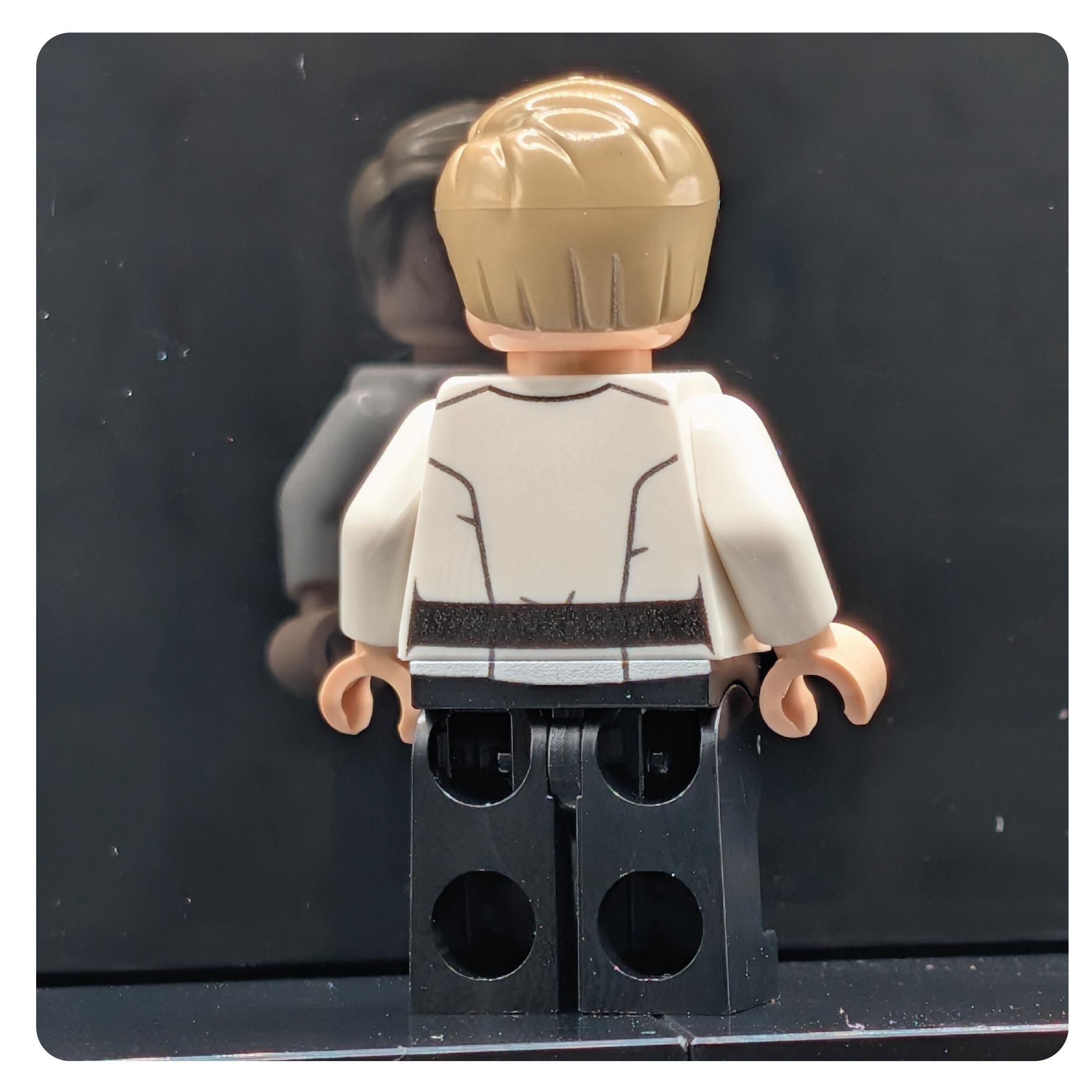 SW Customs Collectible Figure - The Security Director