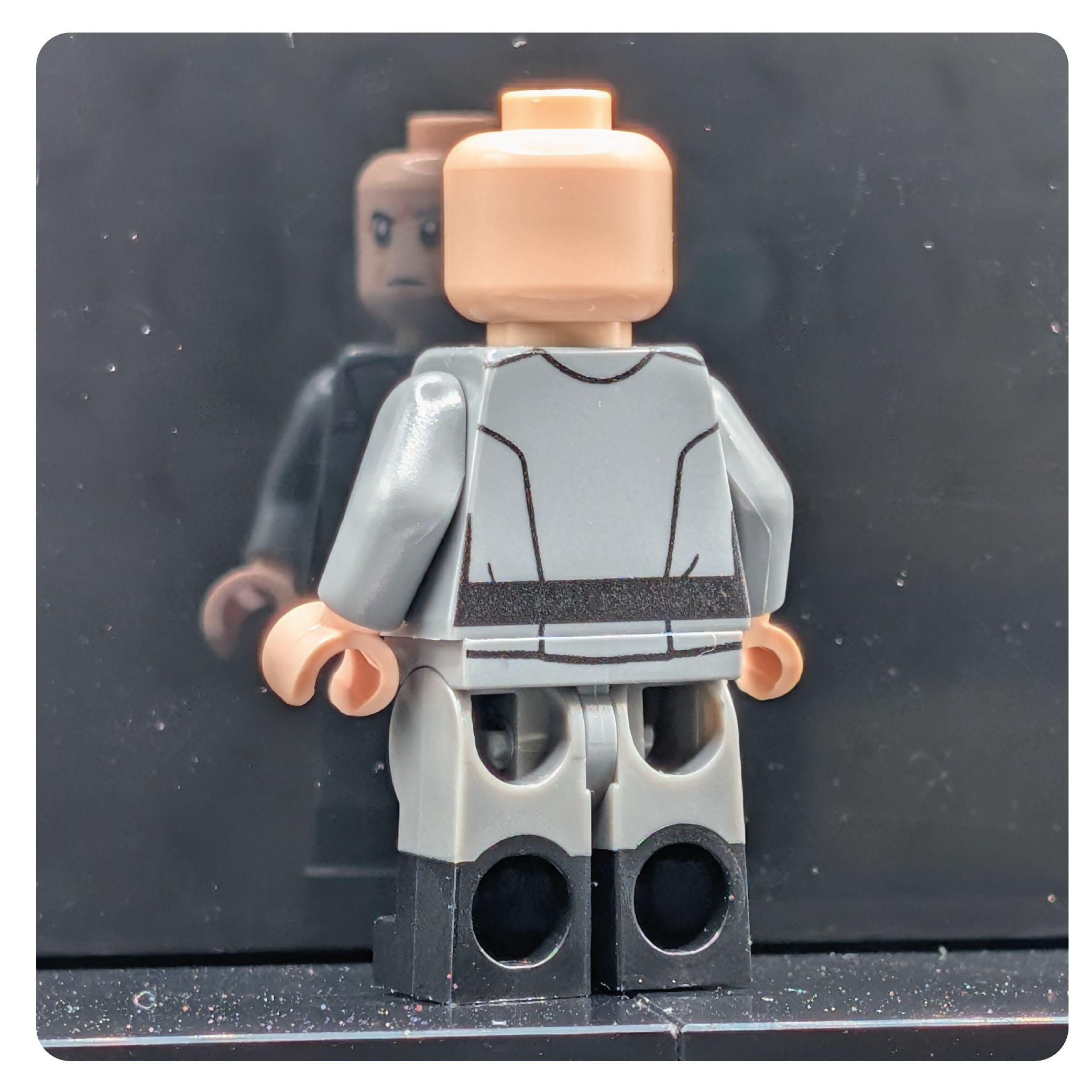 SW Customs Collectible Figure – The Veteran Tactician