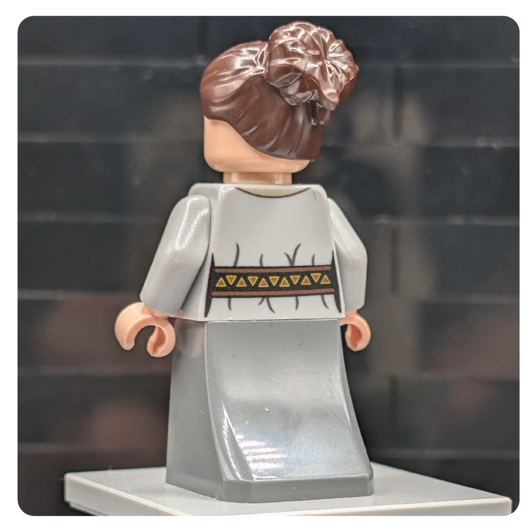 SW Customs Collectible Figure – The Legacy Mother