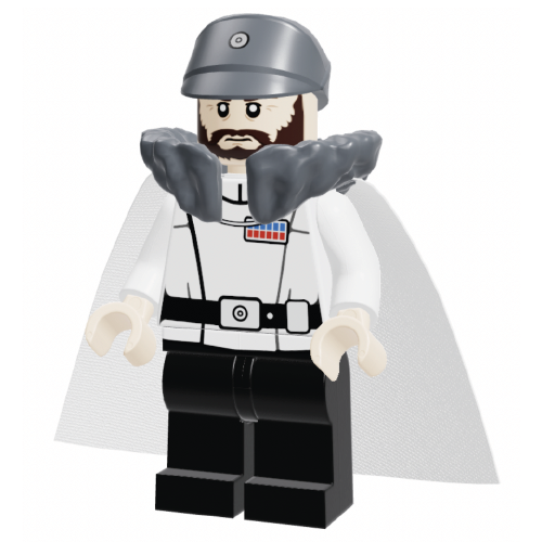 Custom SW Minifigures Hall of Bricks