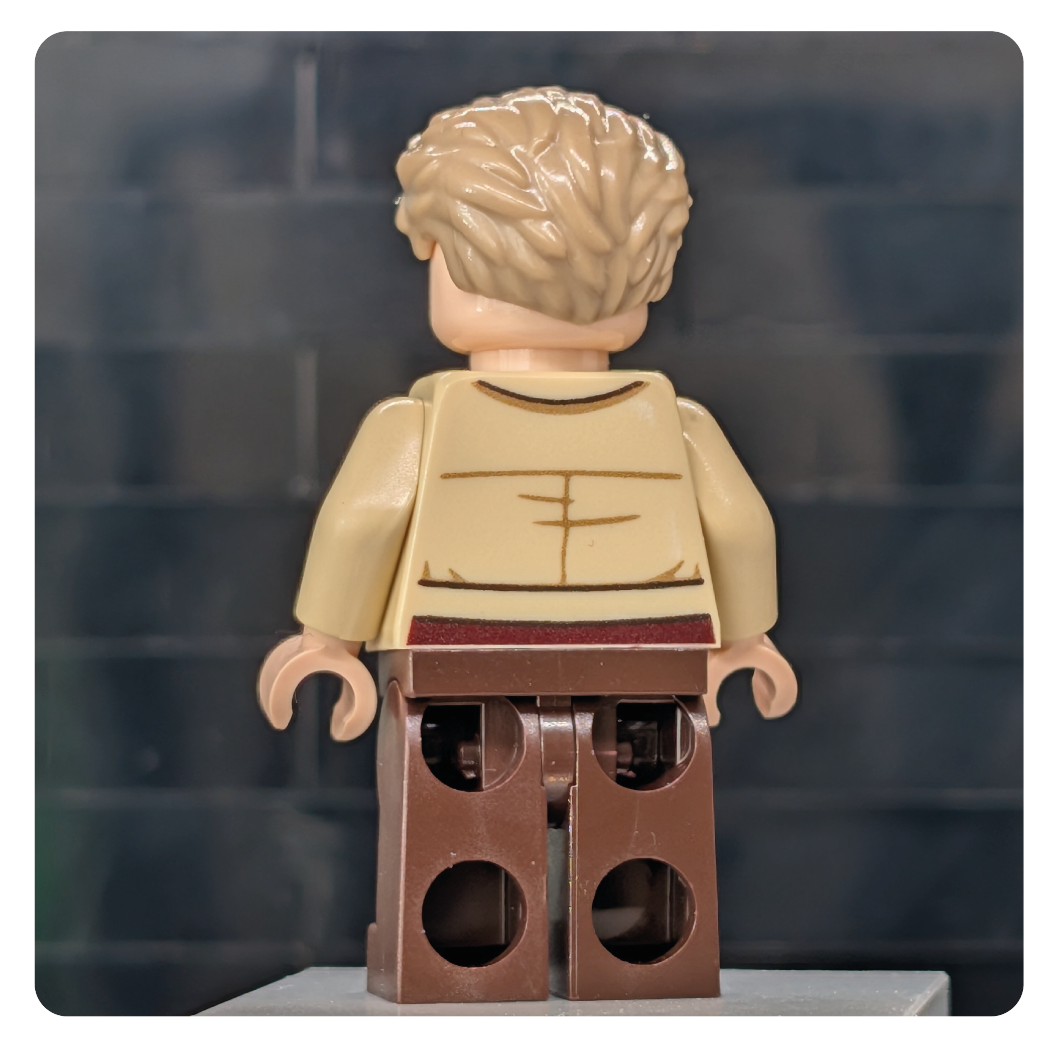 SW Customs Collectible Figure – The Resistance Technician