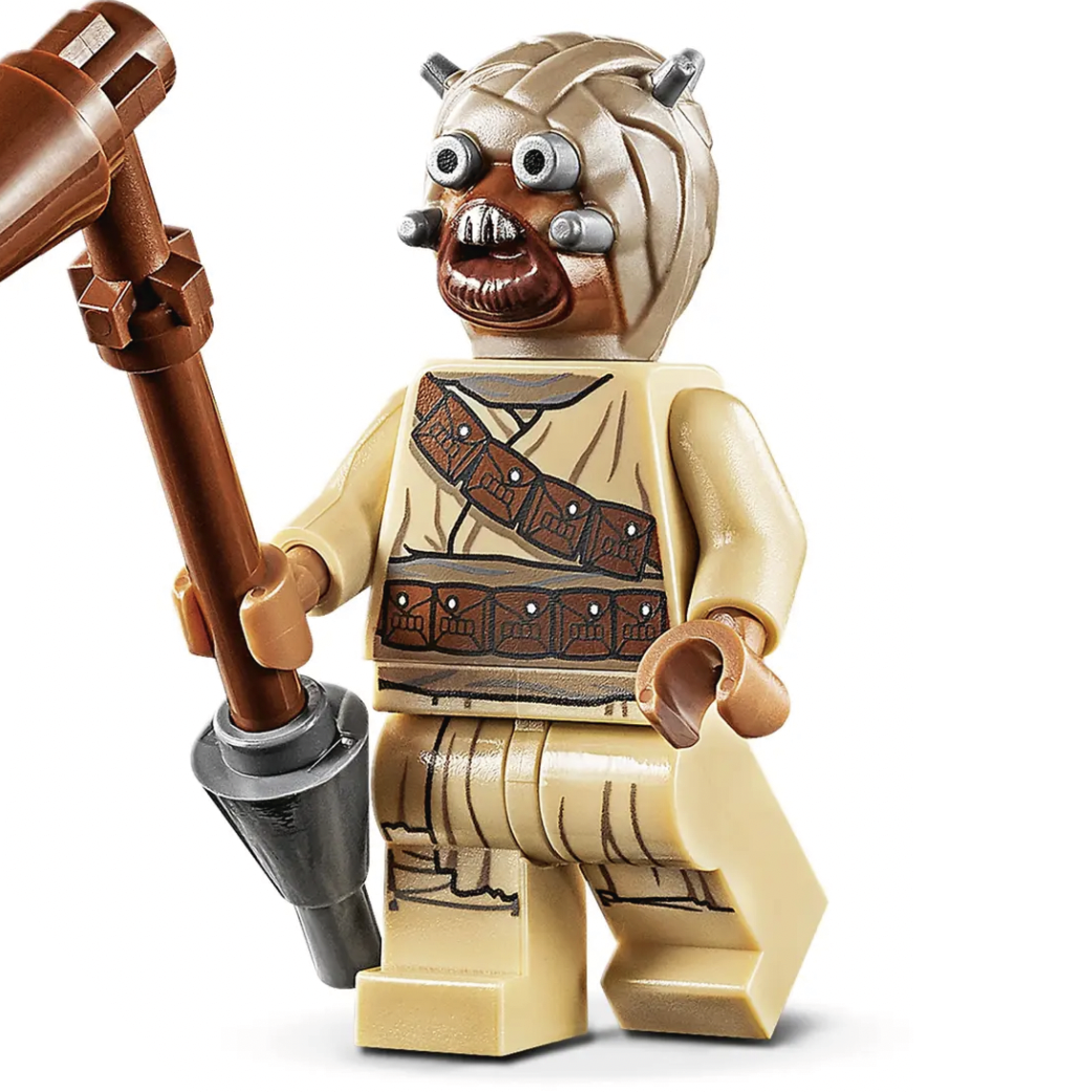 Minifigura LEGO® Star Wars: Asaltante Tusken