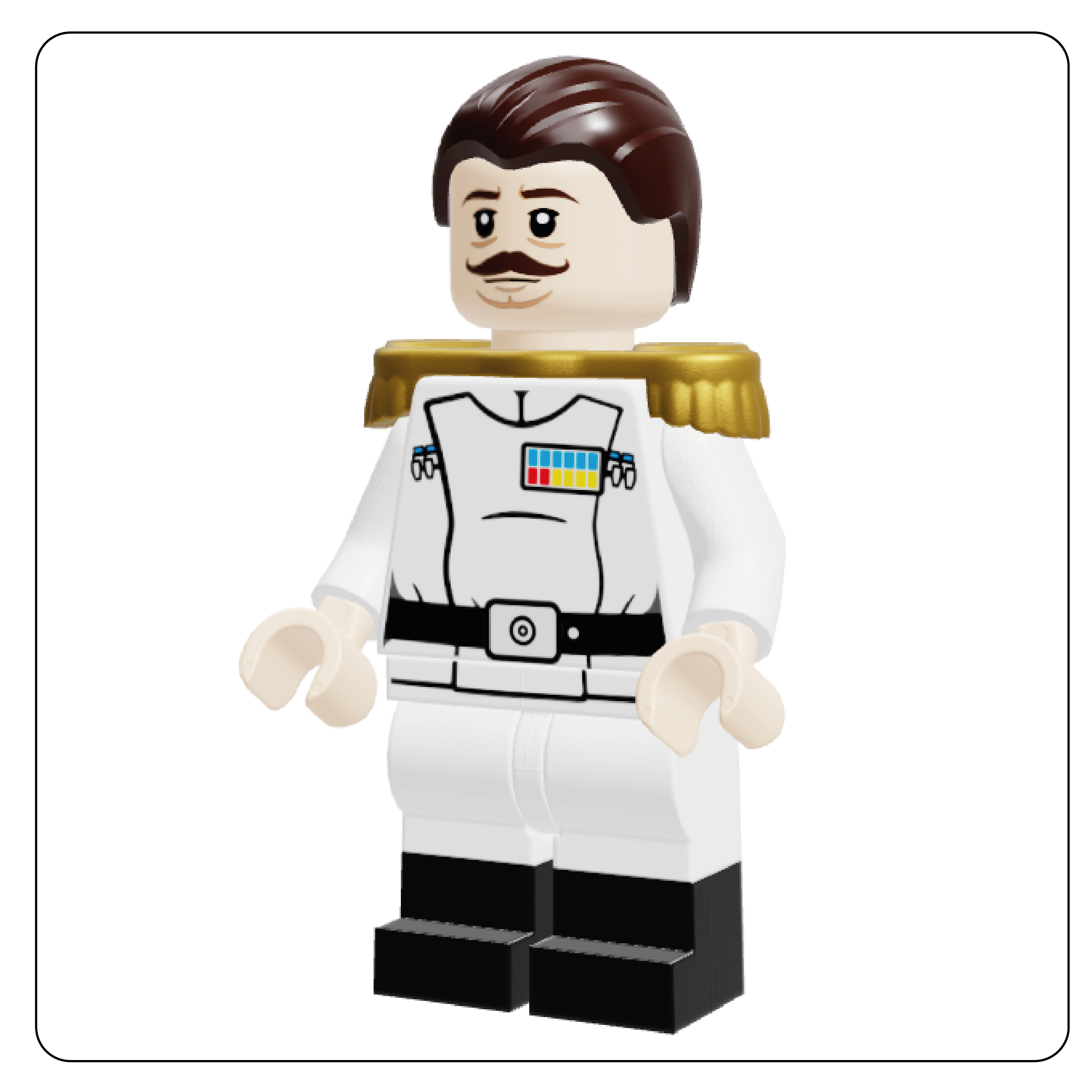 SW Customs Collectible Figure – The Independent Overlord