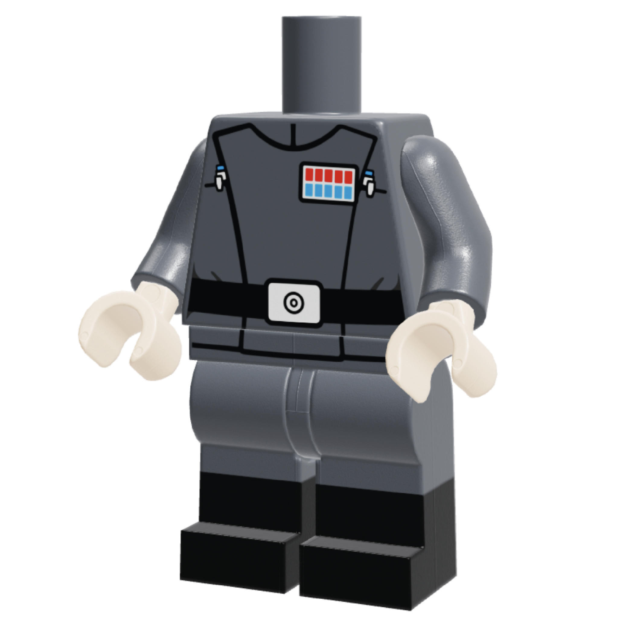 SW Customs Imperial Minister of War