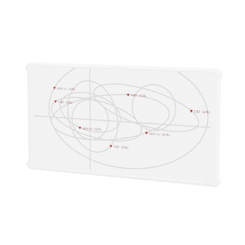 Screen Tacks 4x6 Display Screen Orbital Tracks designed by Brickotar – Hall of Bricks