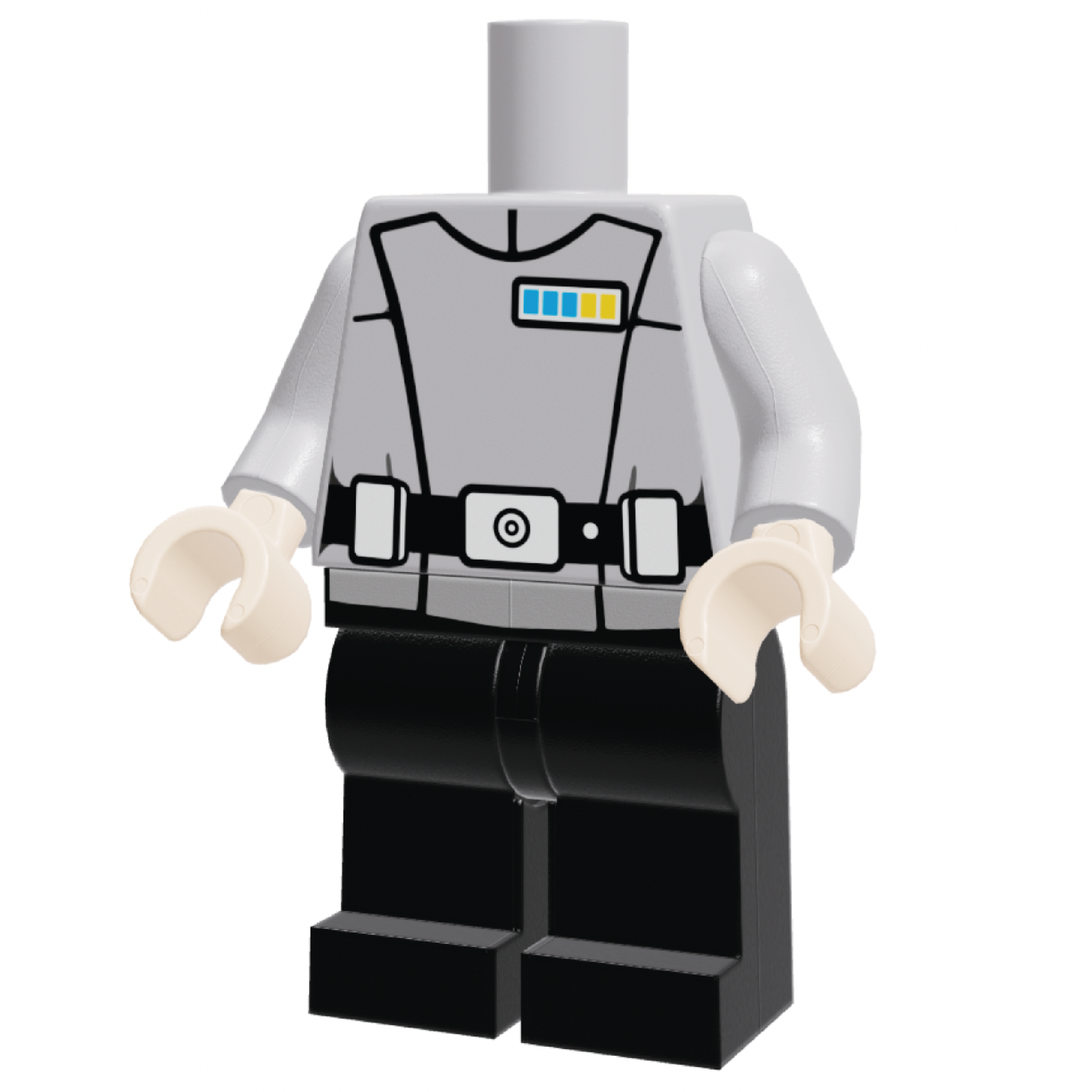 Comandante de Inteligencia Naval de Aduanas del Suroeste