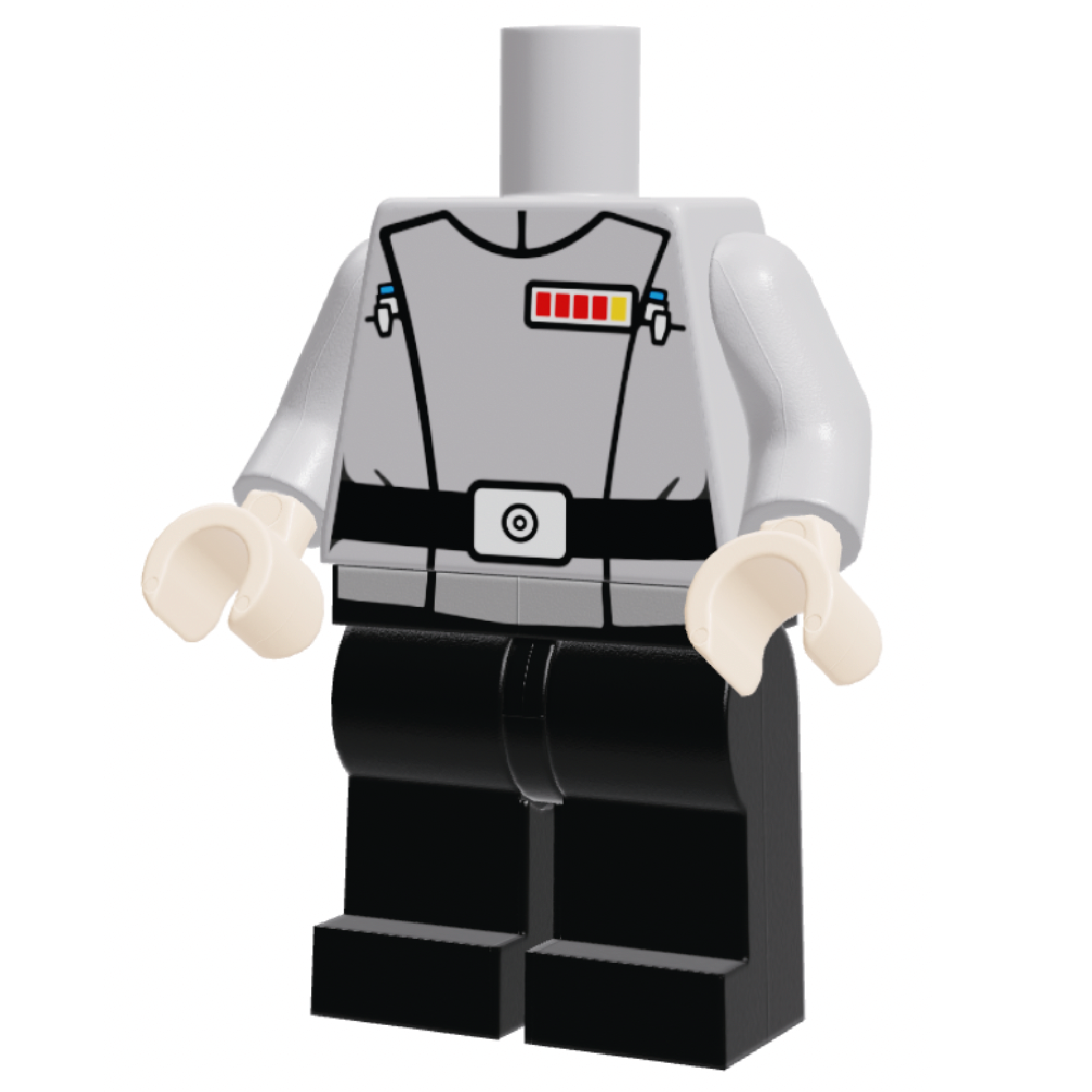 SW Customs Navy Operations Captain