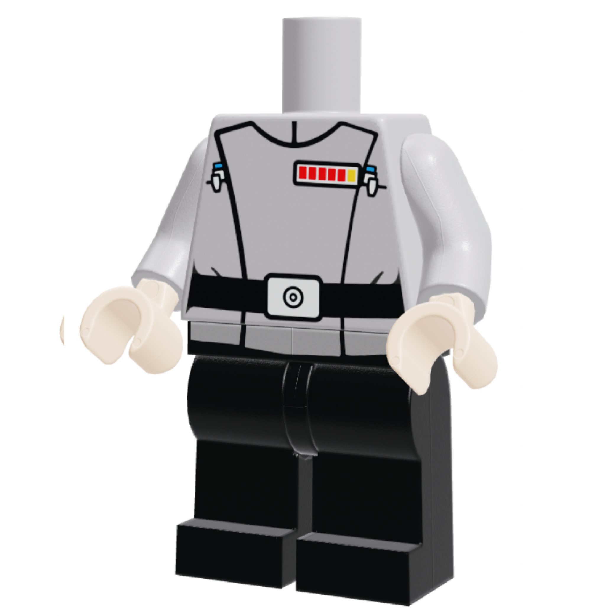 SW Customs Navy Operations Commodore