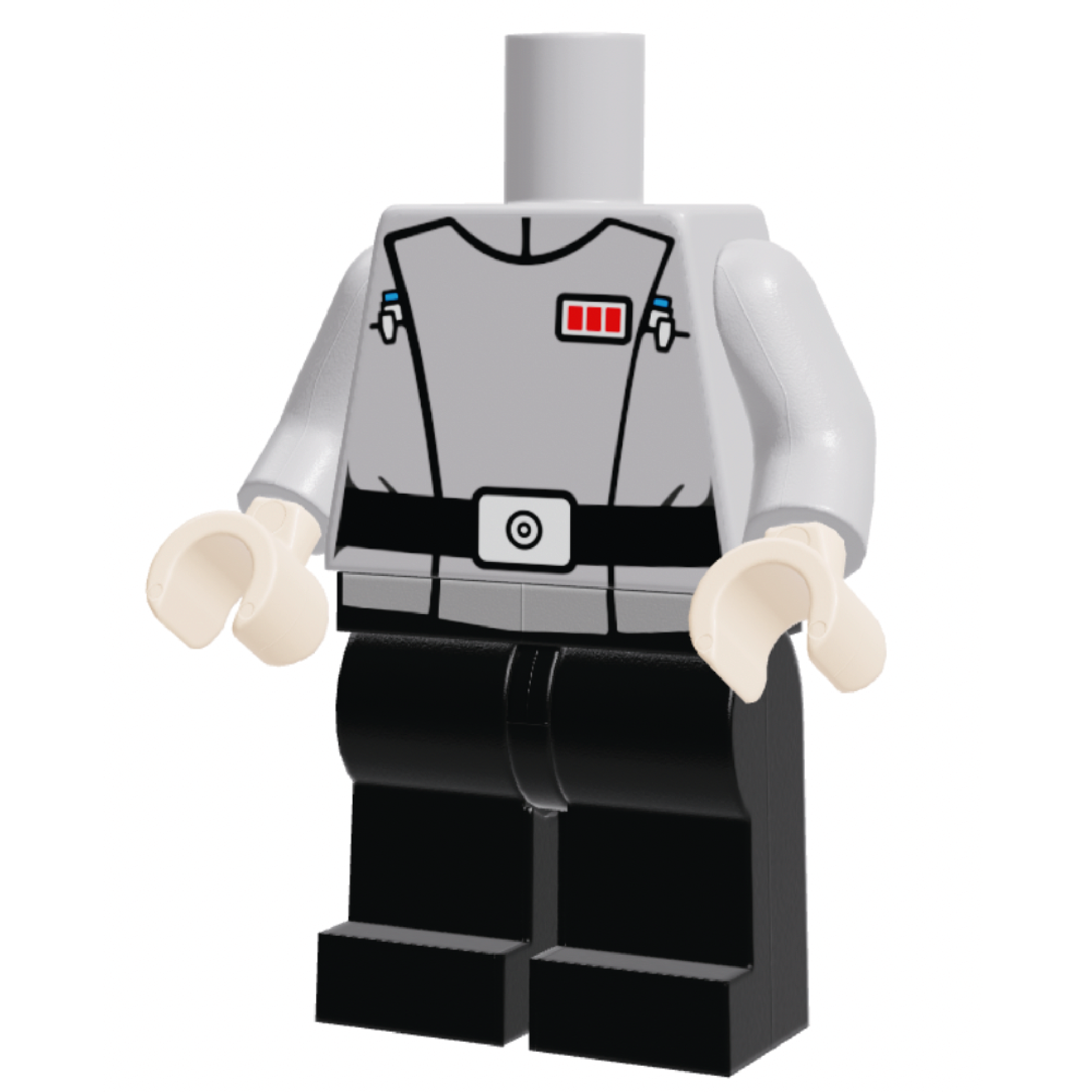 SW Customs Navy Operations Lieutenant
