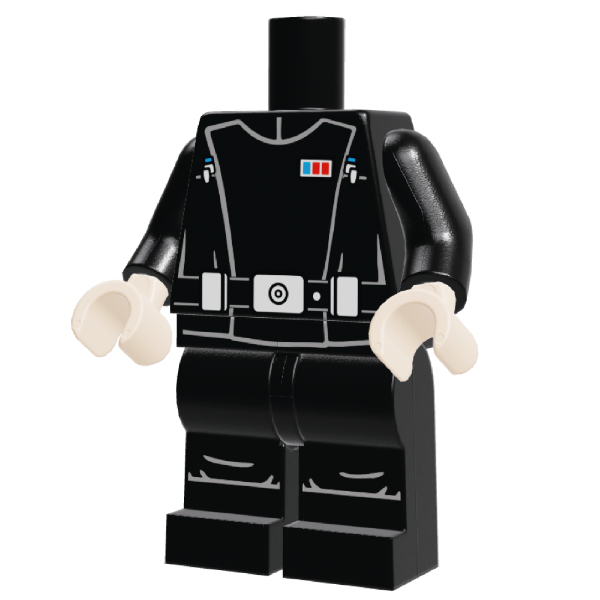 SW Customs Navy Security Senior Lieutenant