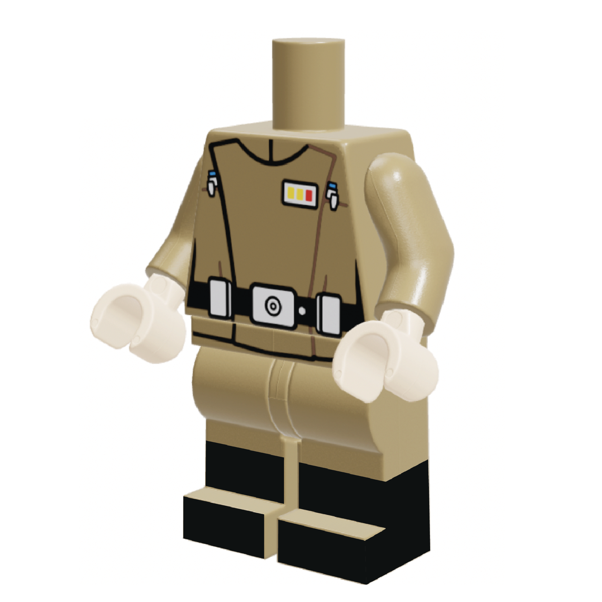 SW Customs Niamos Court Prosecutor