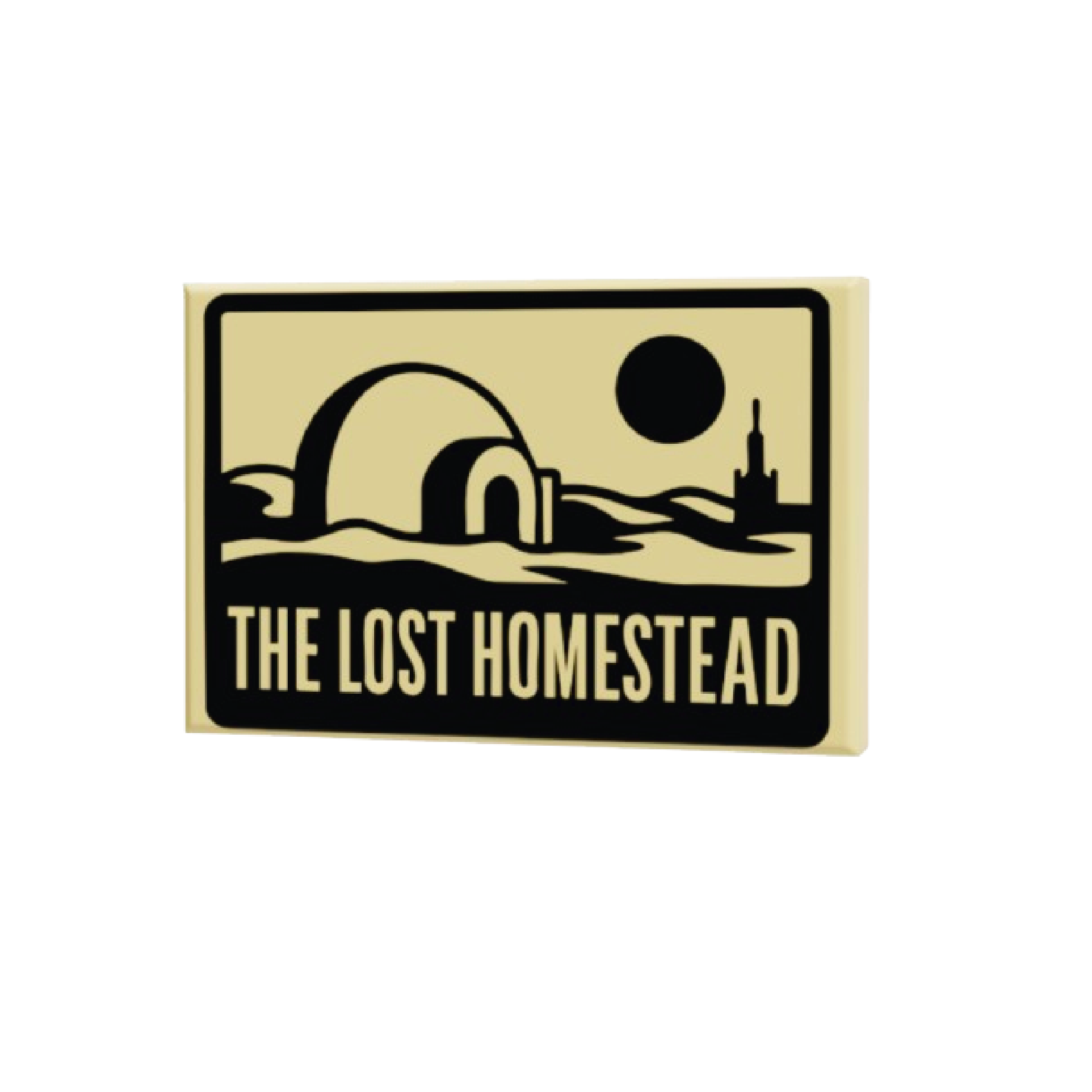 SW Customs The Lost Homestead - LIMITED EDITION