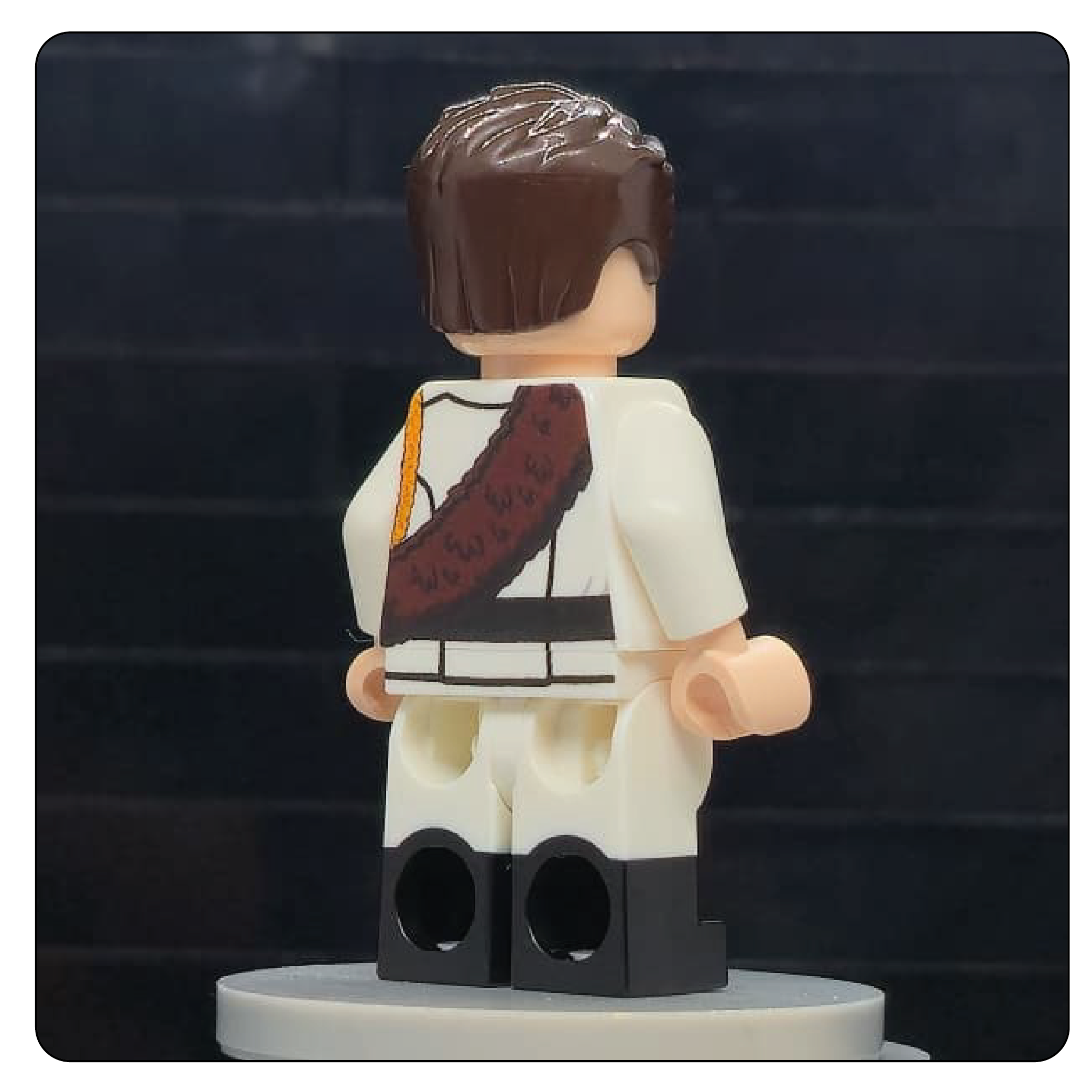 SW Customs Collectible Figure – The Imperial Trophy Hunter