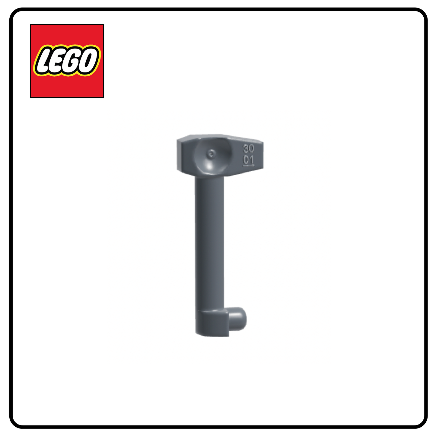 LEGO® Body Part Rangefinder