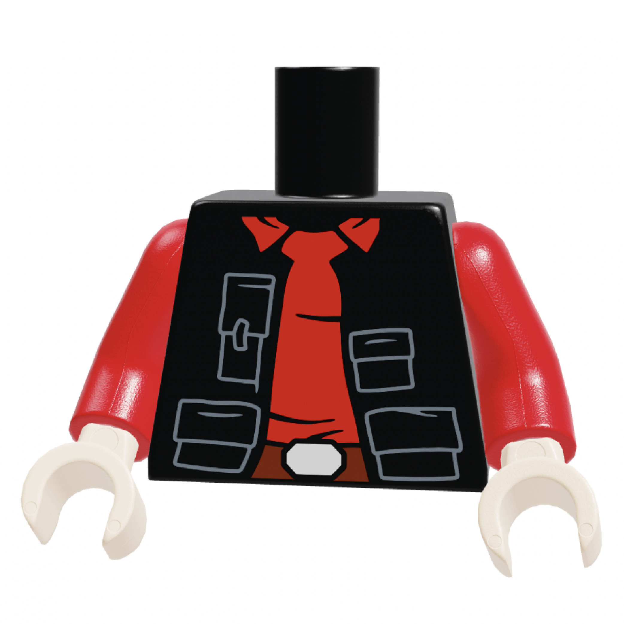 Lego rebel friend minifigure sale