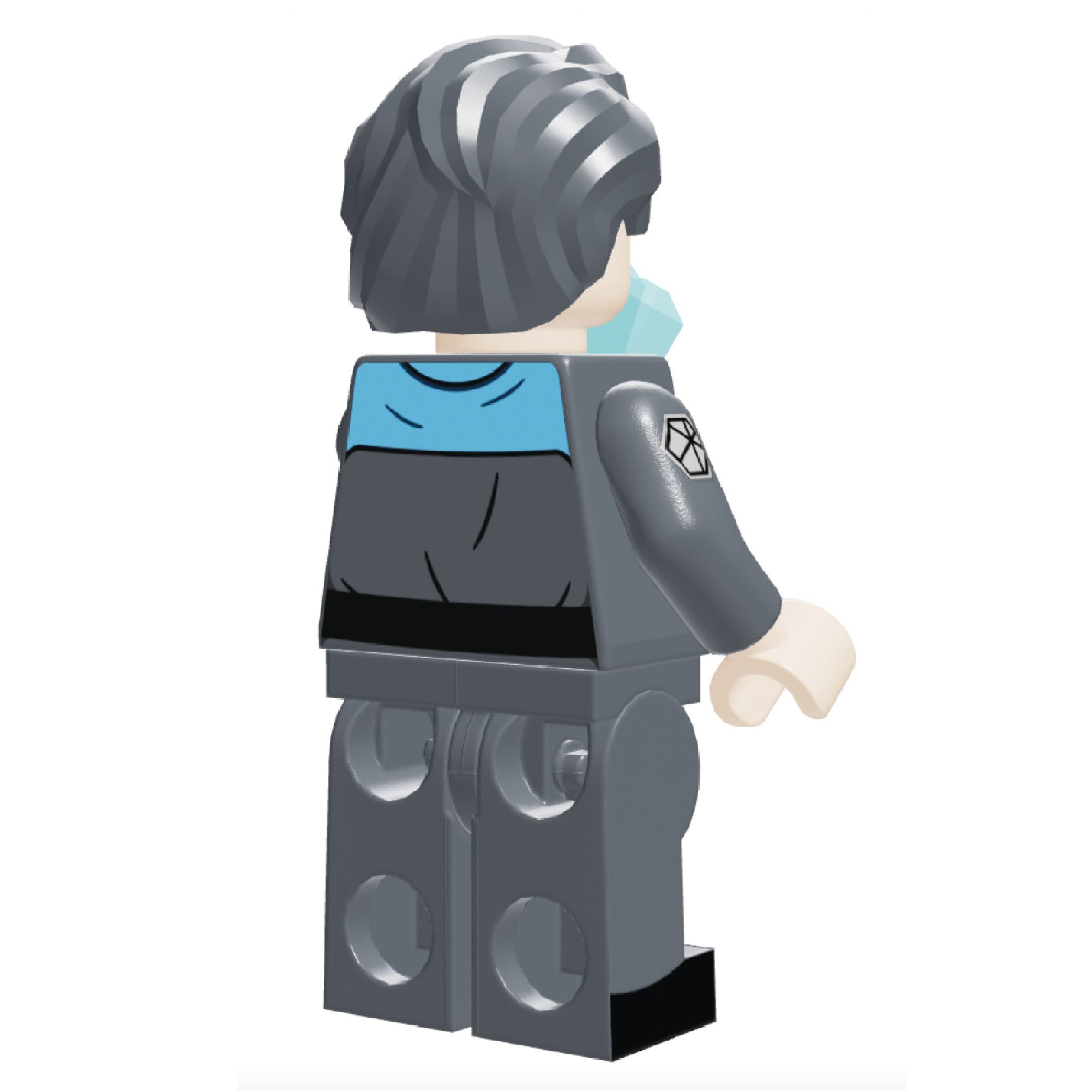 SW Customs Galen Erso - Director of Imperial Research