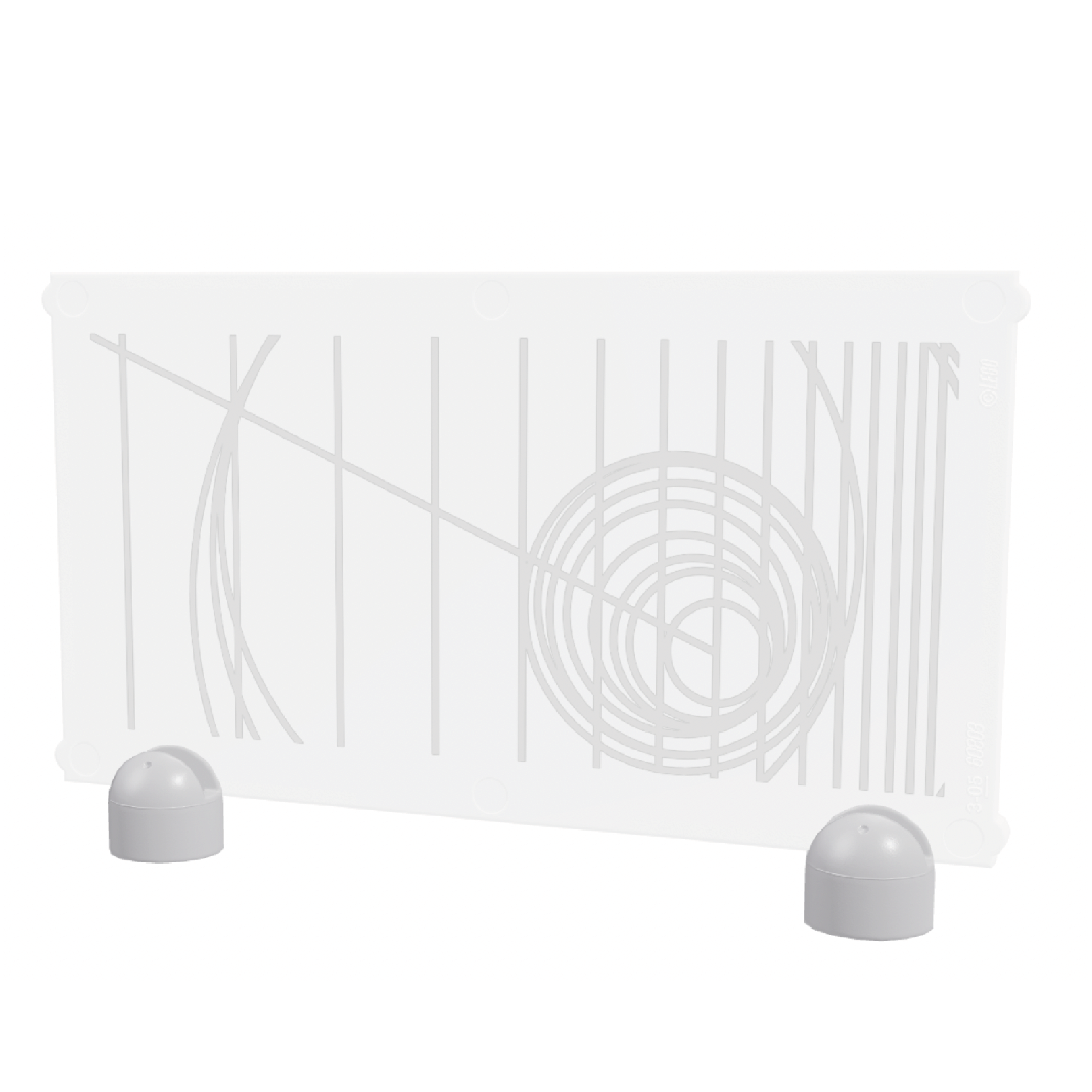 4x6 Display Screen Weapon designed by Brickotar