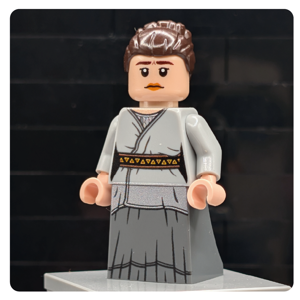SW Customs Collectible Figure – The Legacy Mother